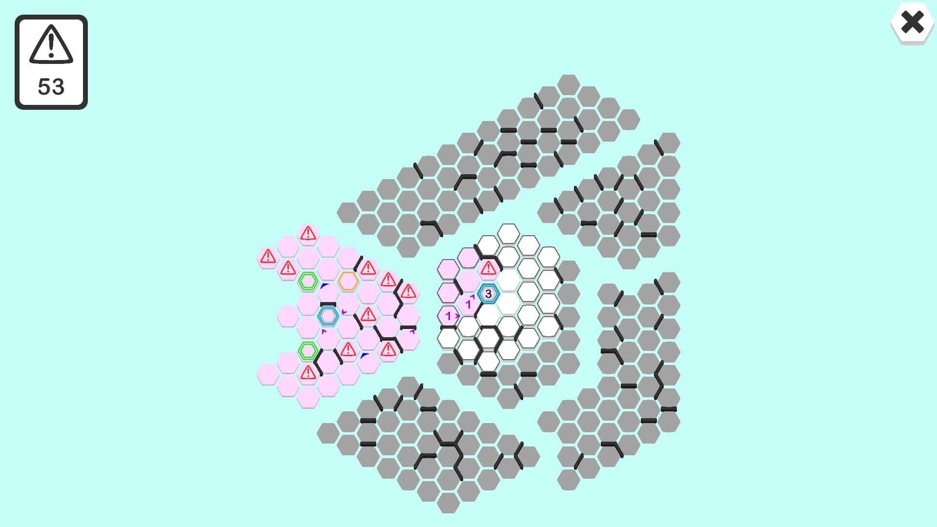 Hexceed: Ventus Pack screenshot 1