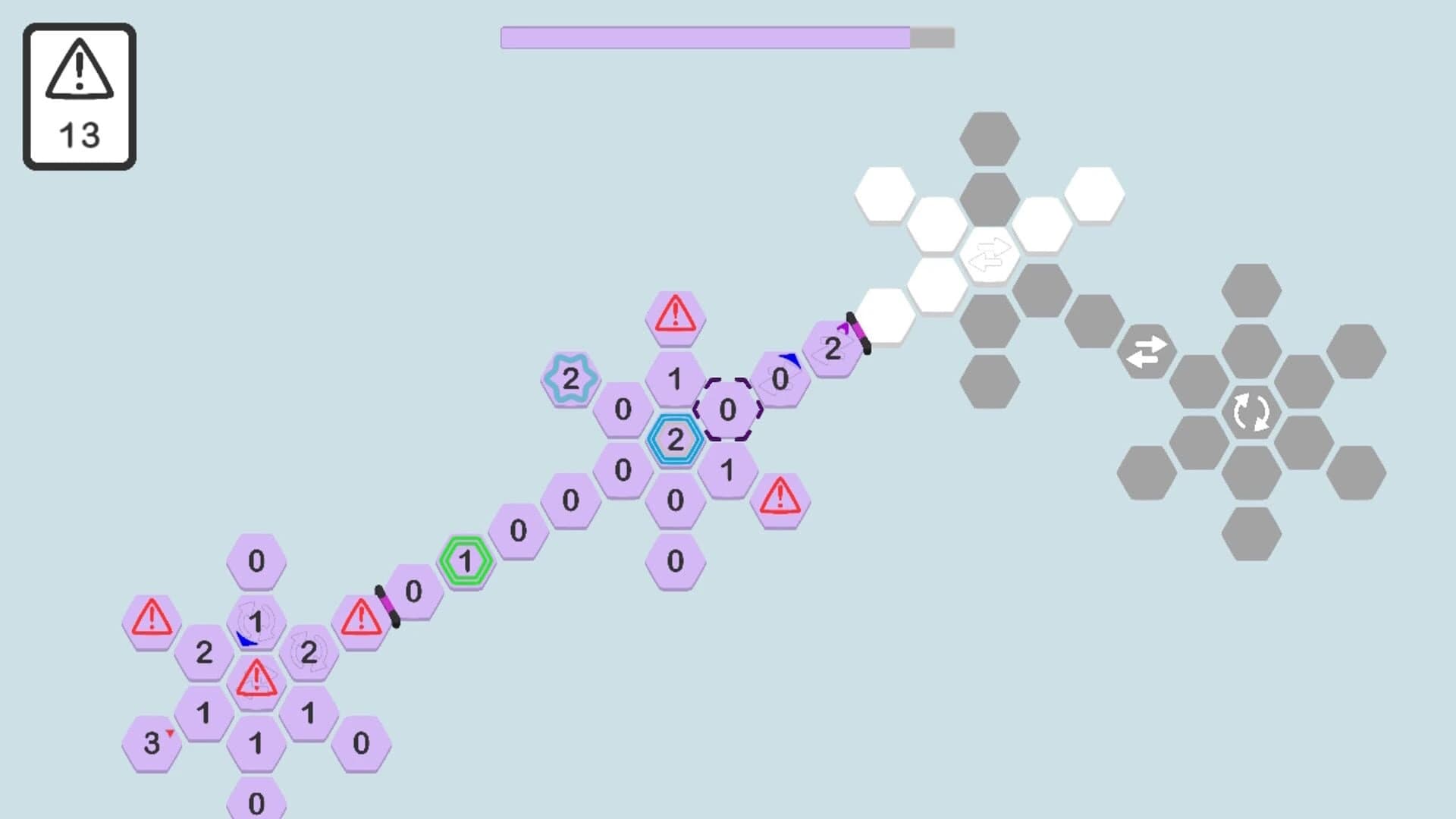 Hexceed: Violaceum screenshot 9