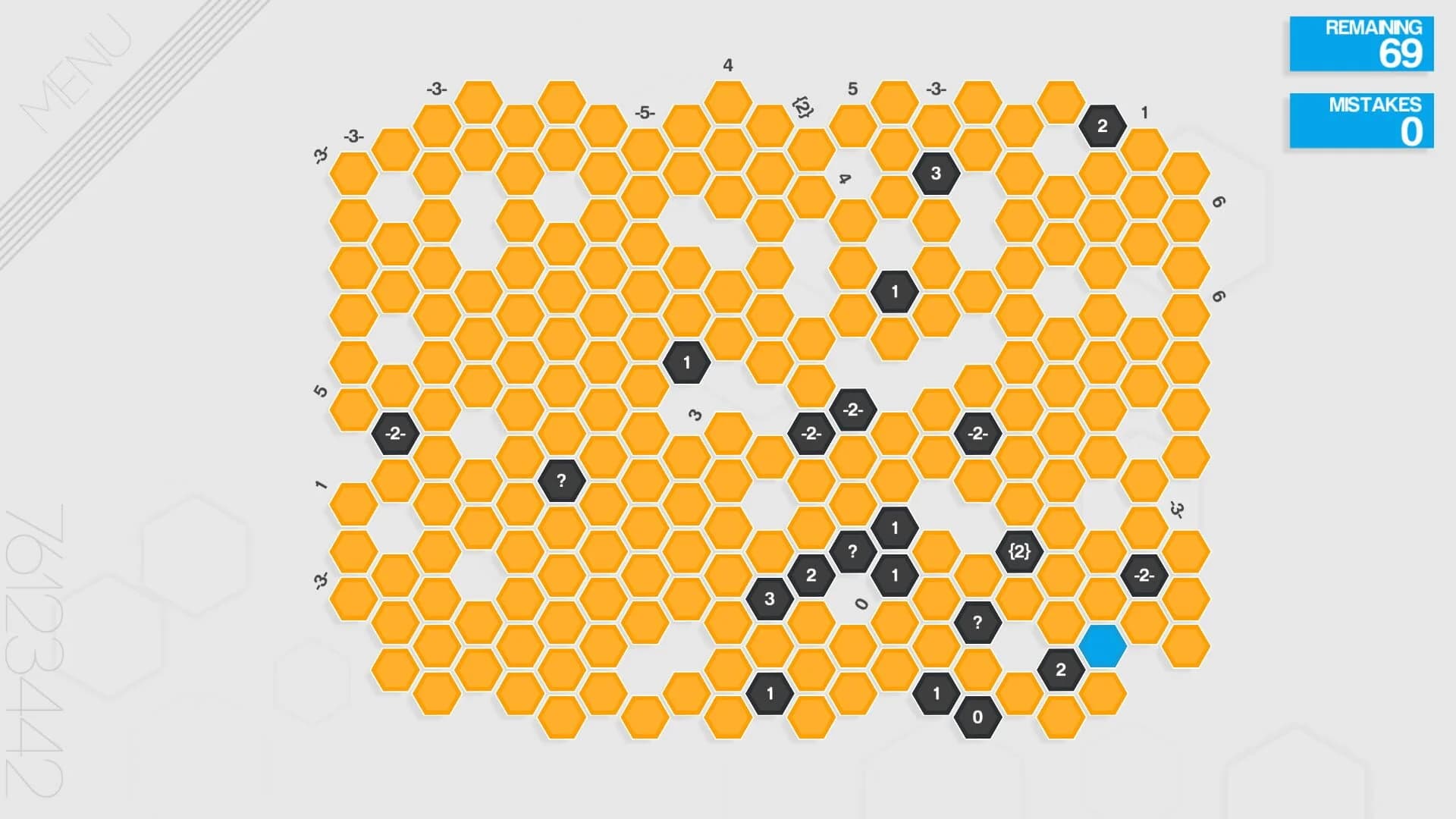 Hexcells Infinite screenshot 1