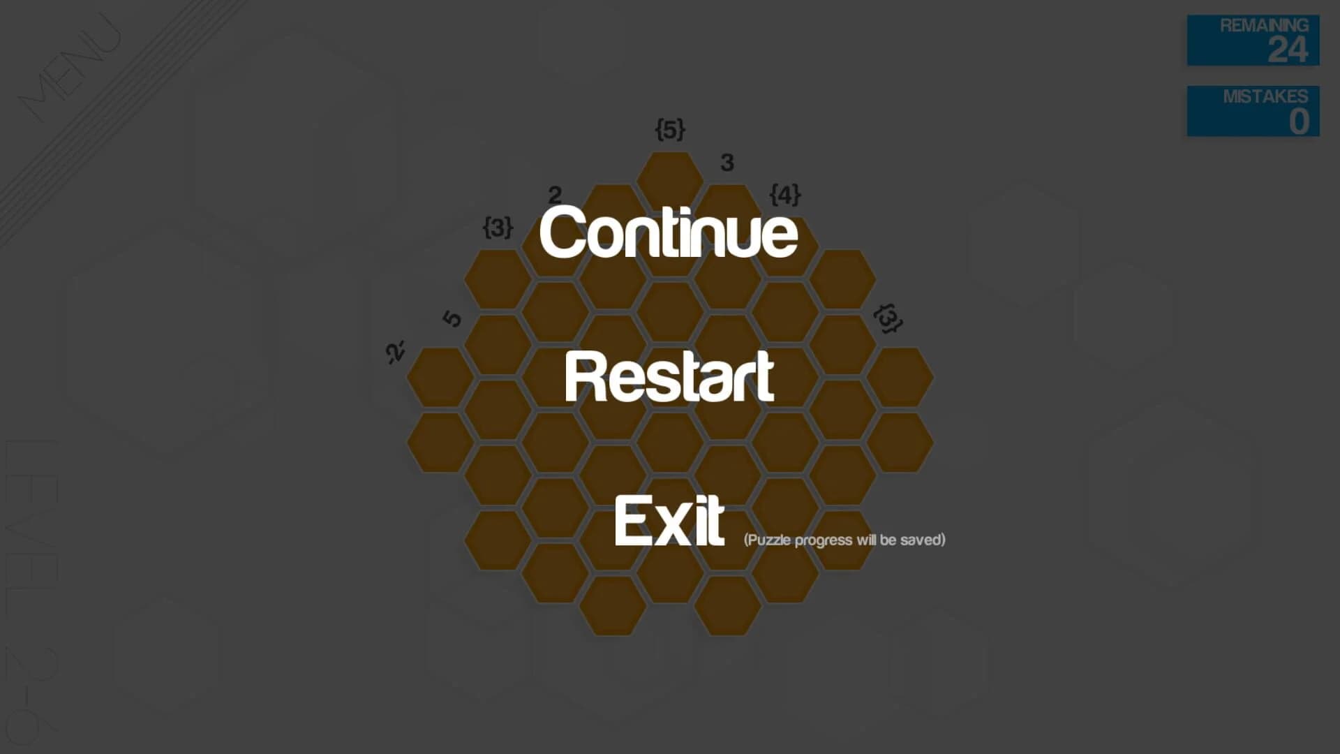 Hexcells Infinite screenshot 3