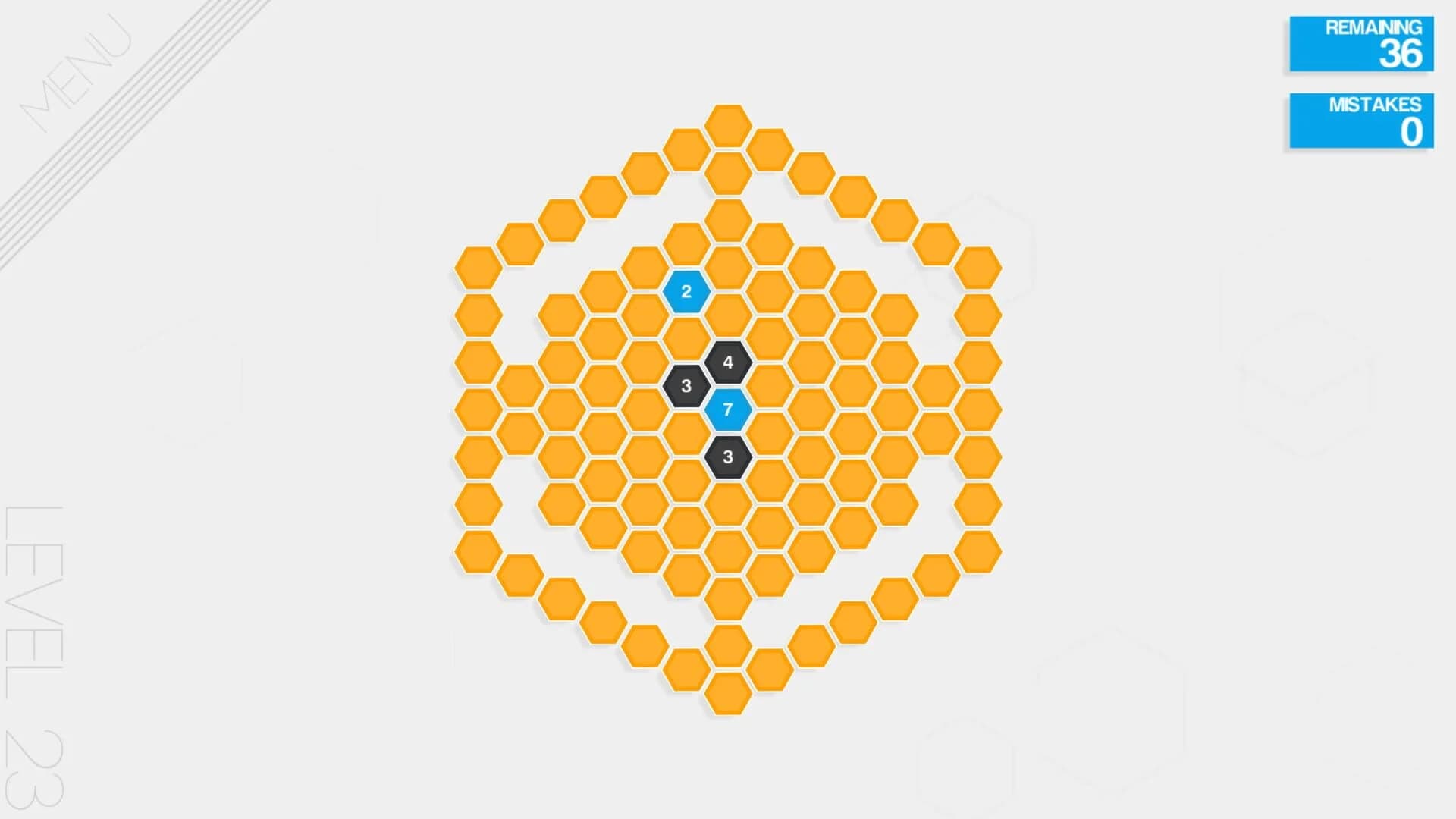 Hexcells Plus screenshot 2