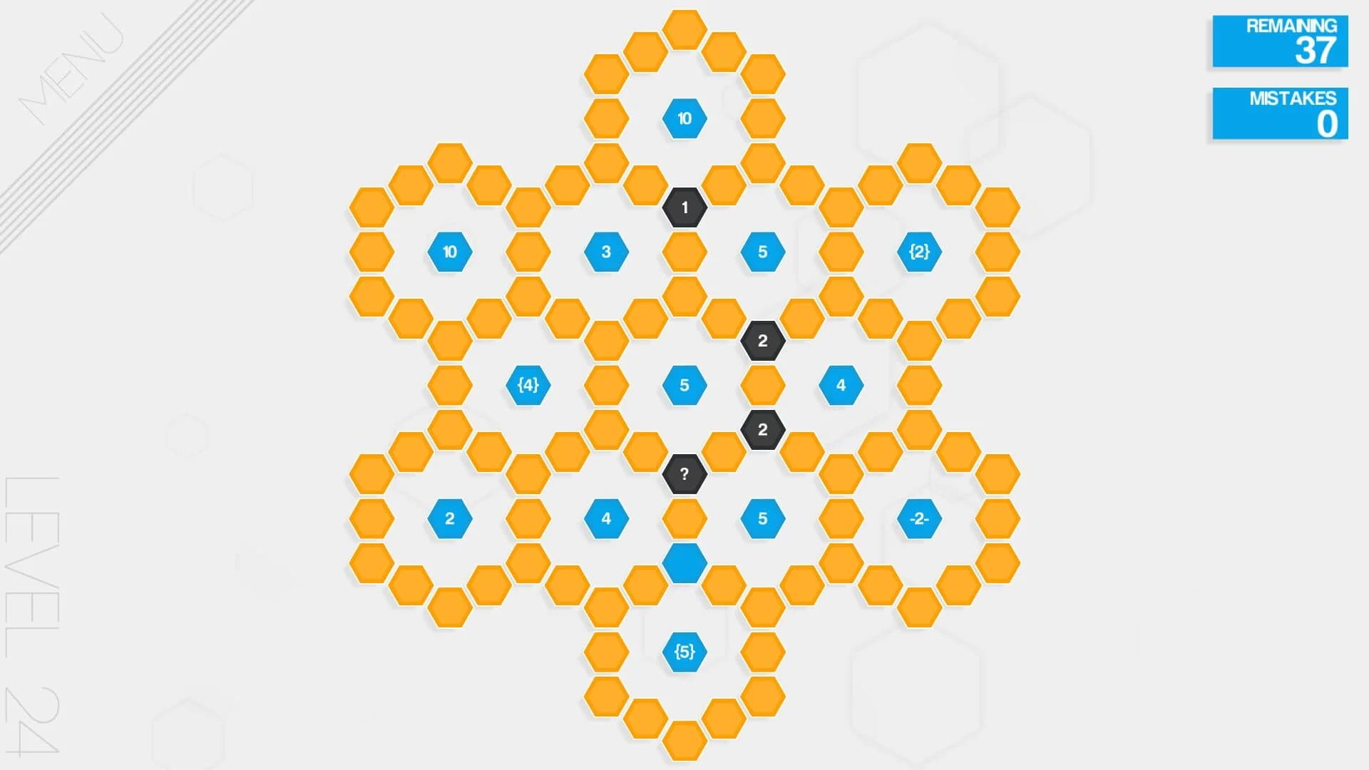 Hexcells Plus screenshot 3