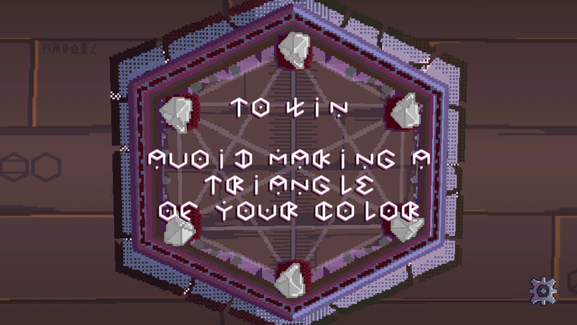 Hexcross screenshot 3