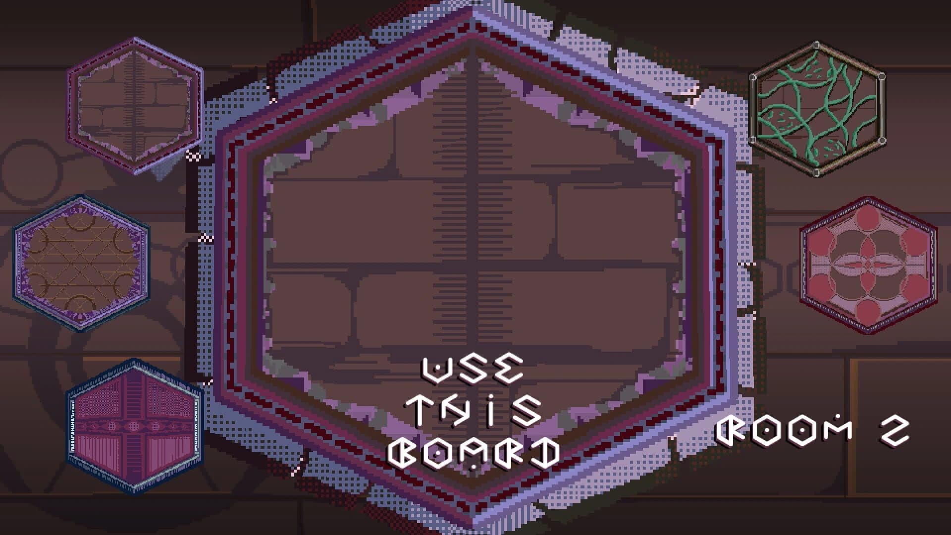 Hexcross screenshot 4