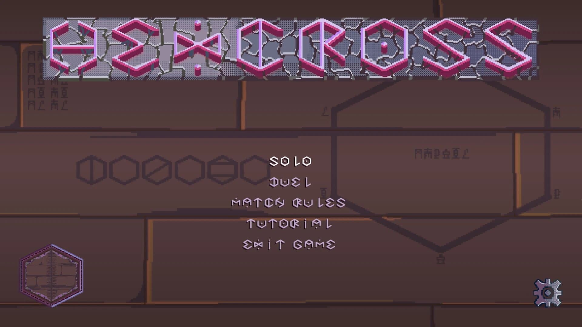 Hexcross screenshot 5