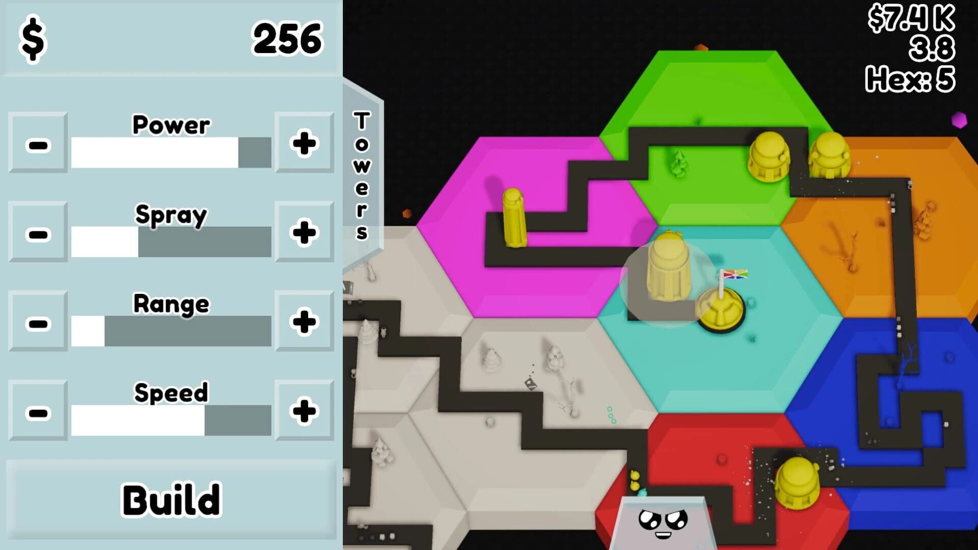 Hexed screenshot 5