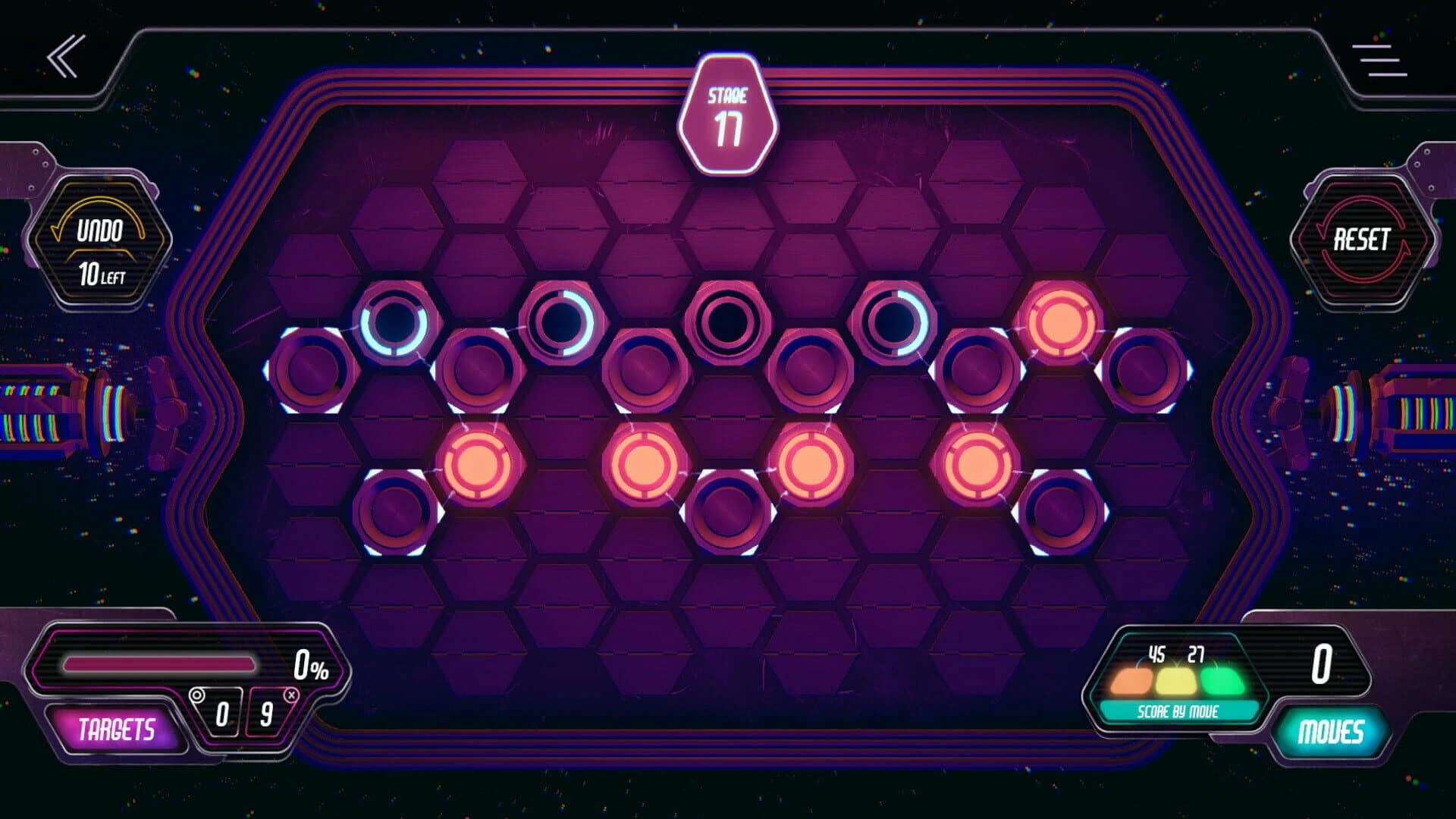 Hexelectric screenshot 5