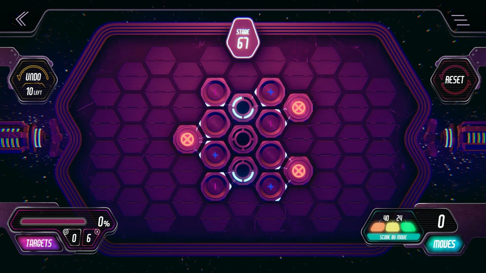 Hexelectric screenshot 4