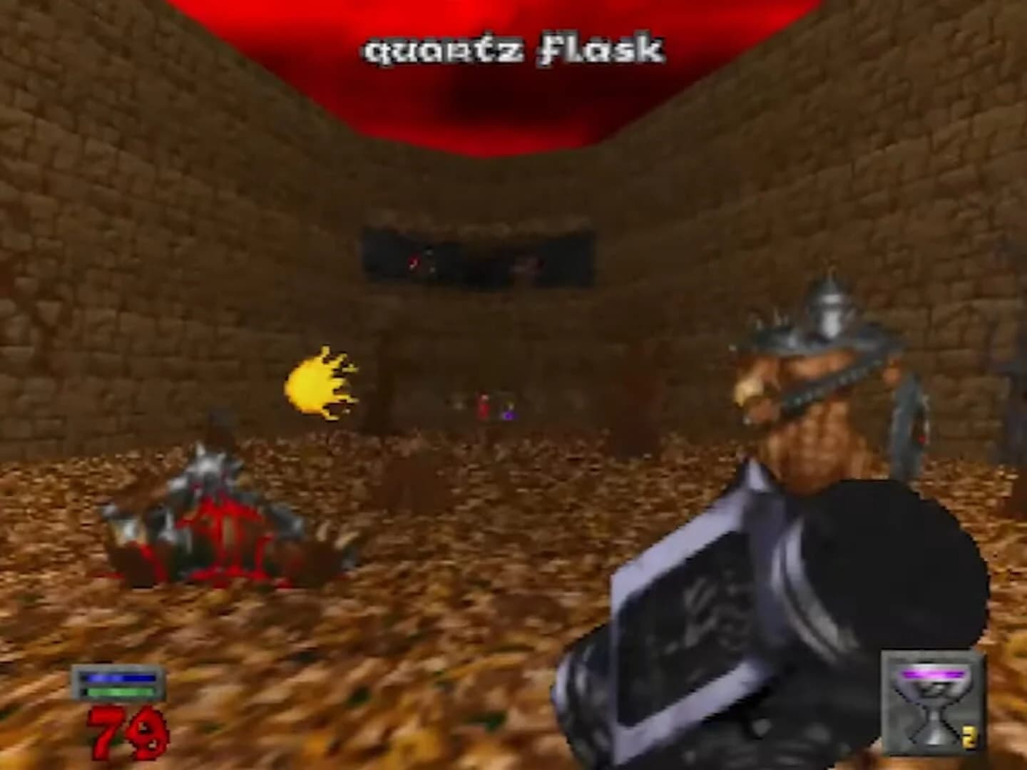 Hexen screenshot 3