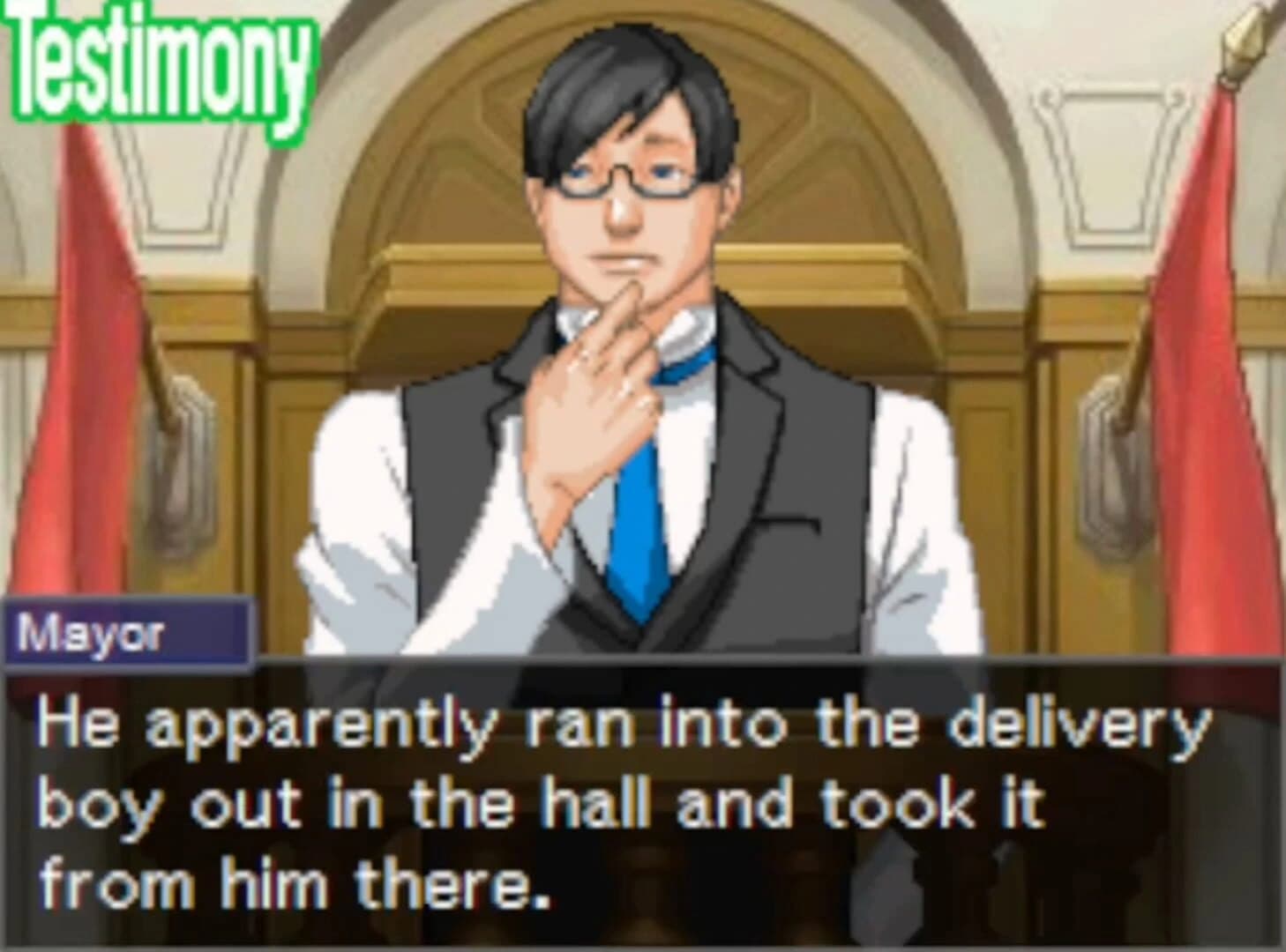 Hexepta: Mayor Attack screenshot 3