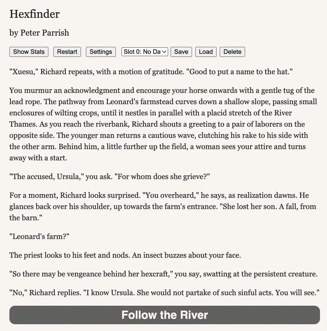 Hexfinder screenshot 4