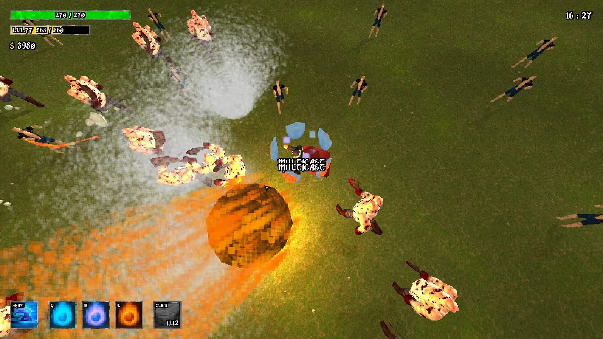 Hexforger screenshot 5