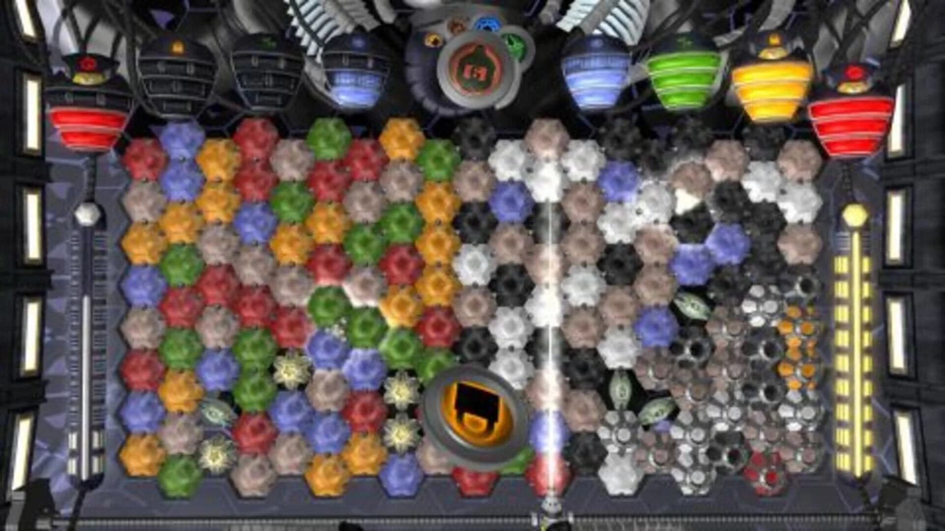 Hexic 2 screenshot 1