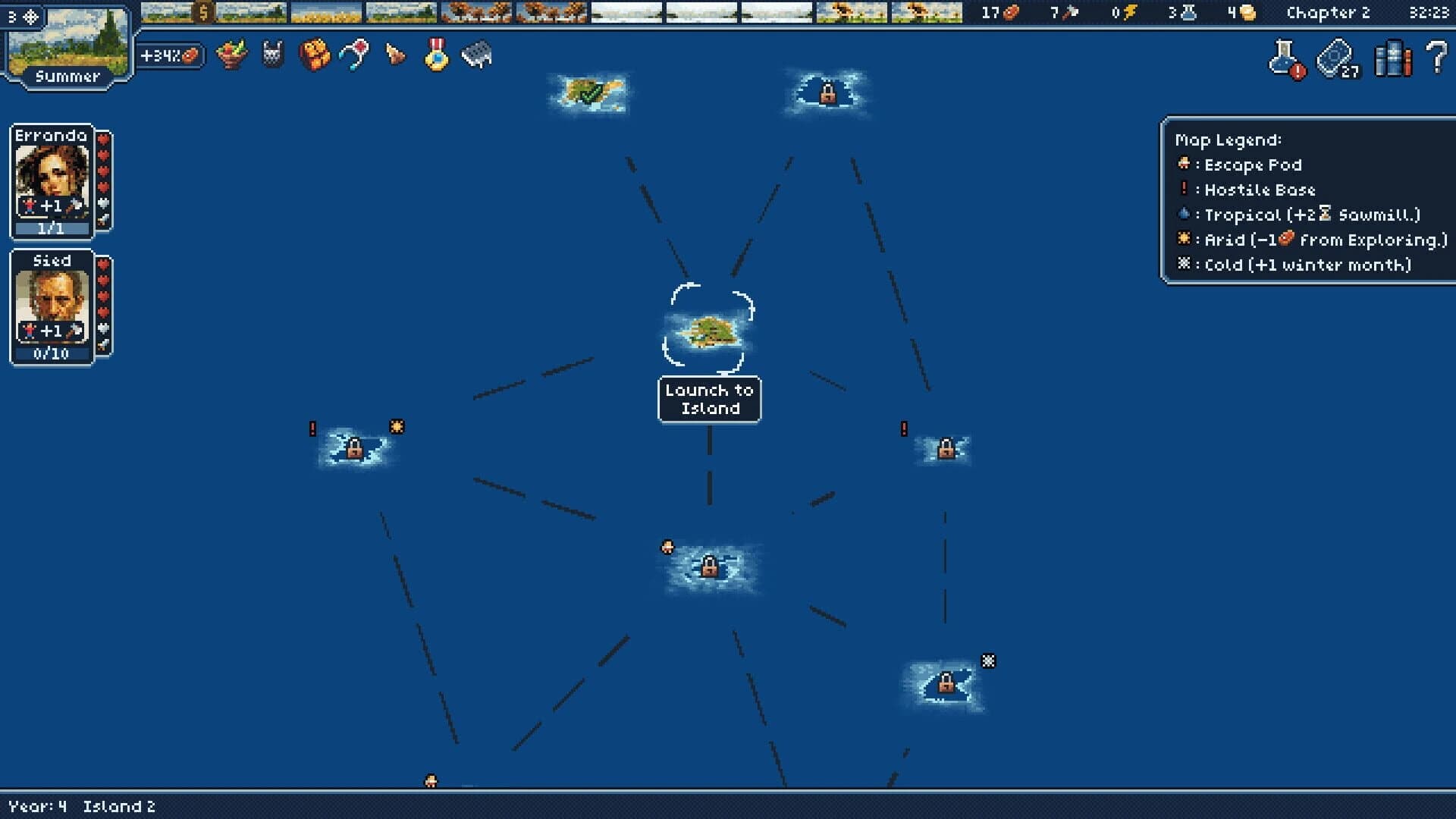 Hexiv screenshot 3