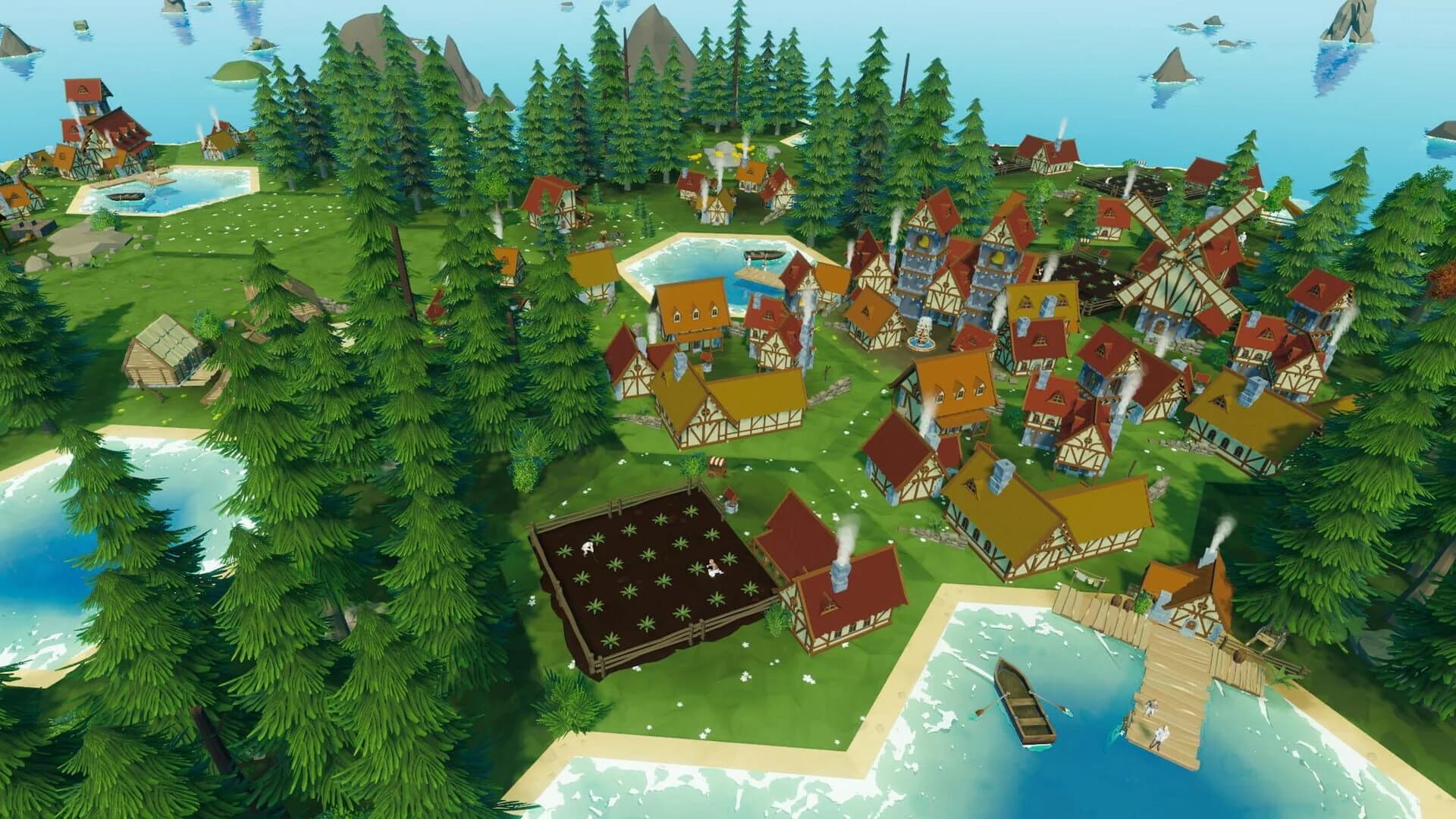 HexLands screenshot 3