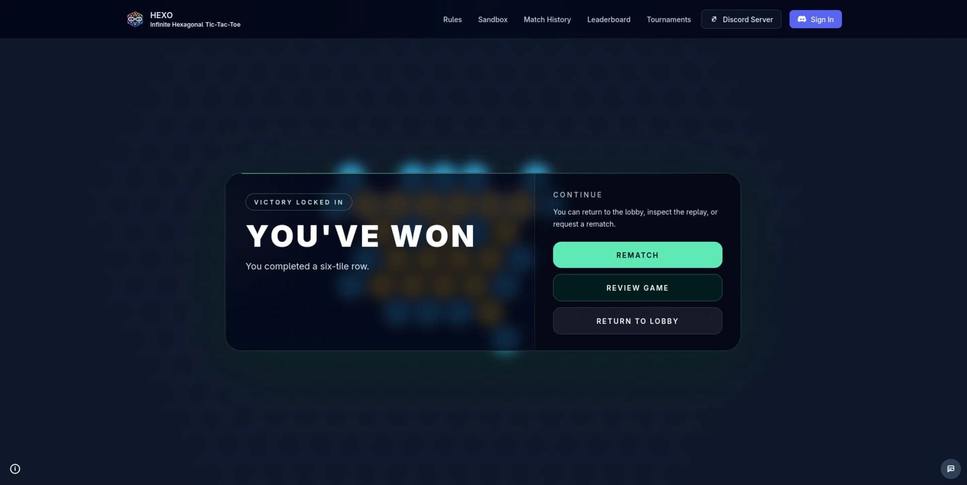 HeXO screenshot 5