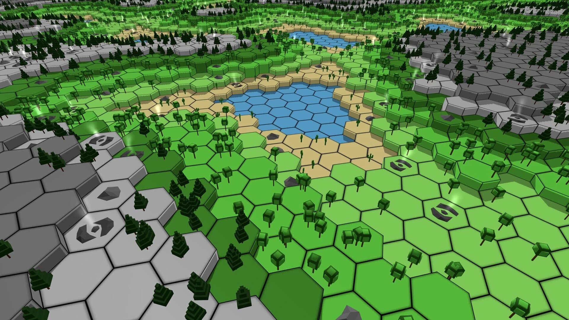 Hexogin screenshot 1