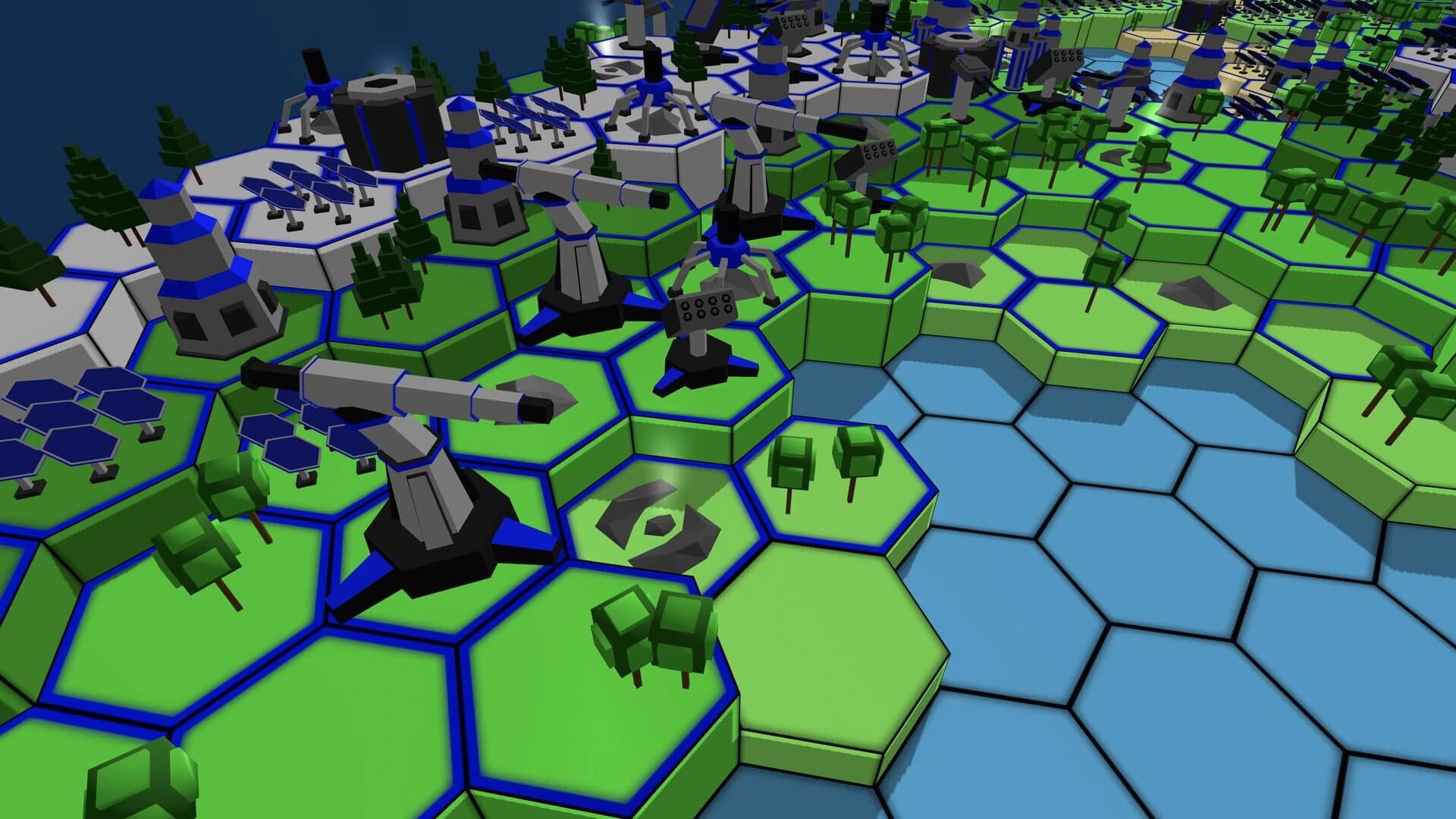 Hexogin screenshot 4