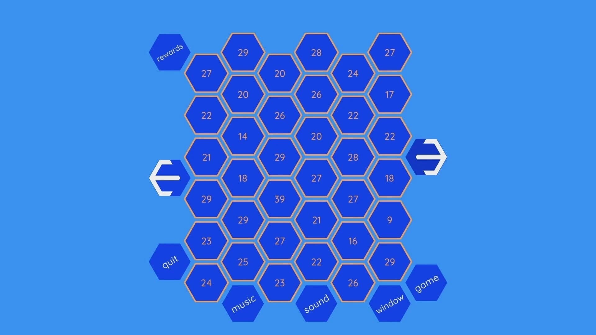 Hexonex screenshot 4