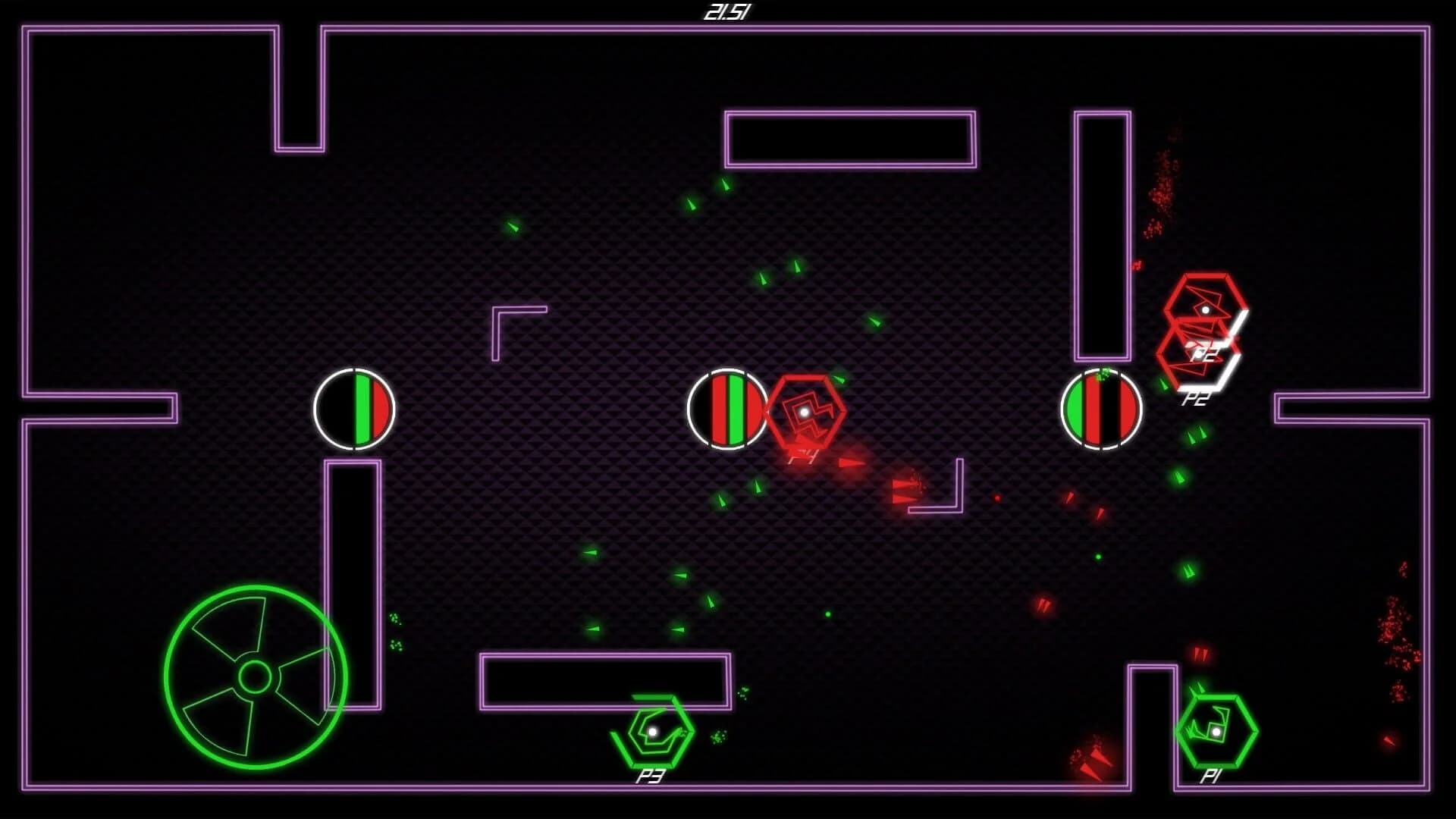 Hexopods screenshot 3