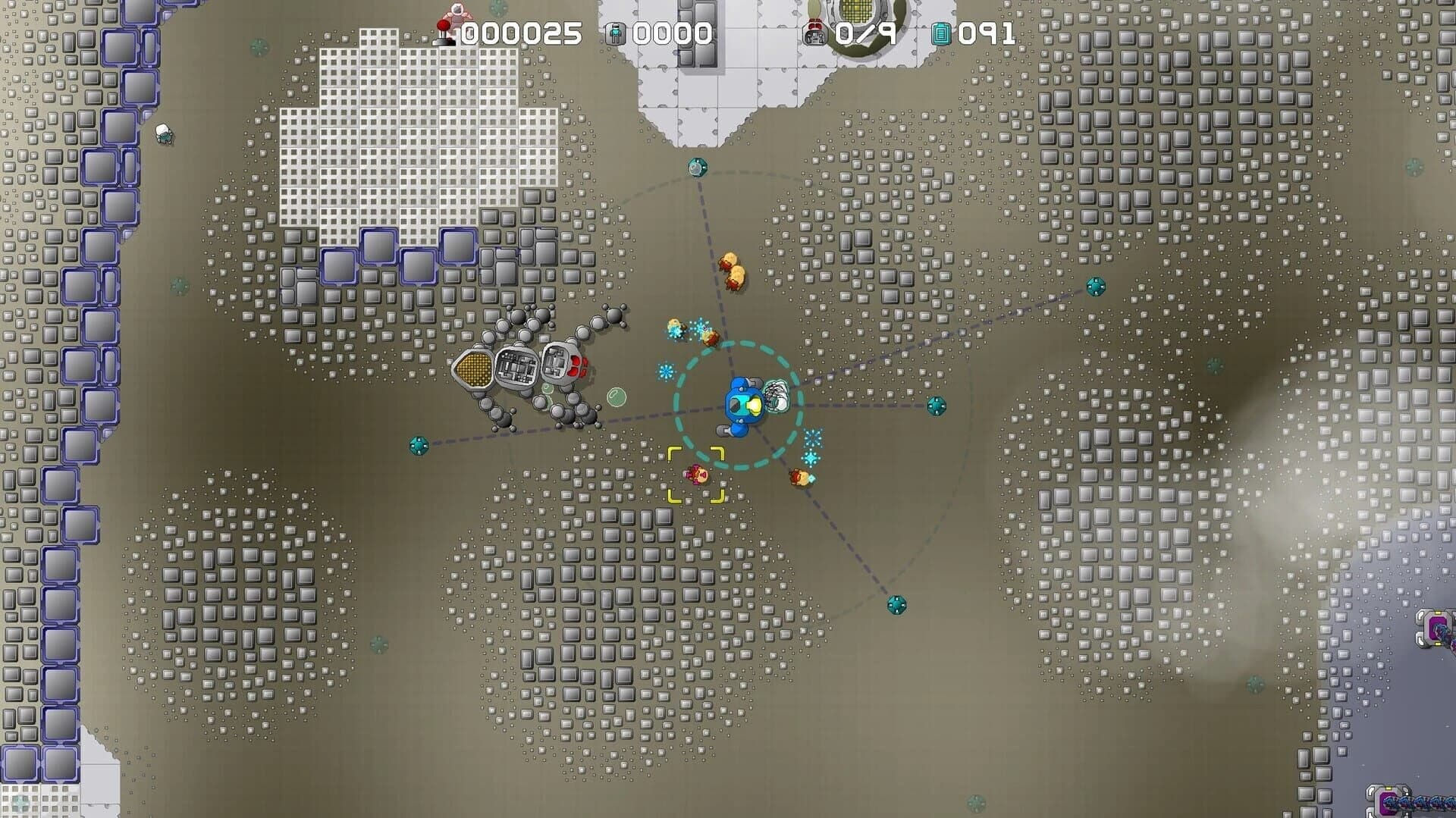 Hex.Plan.X screenshot 4