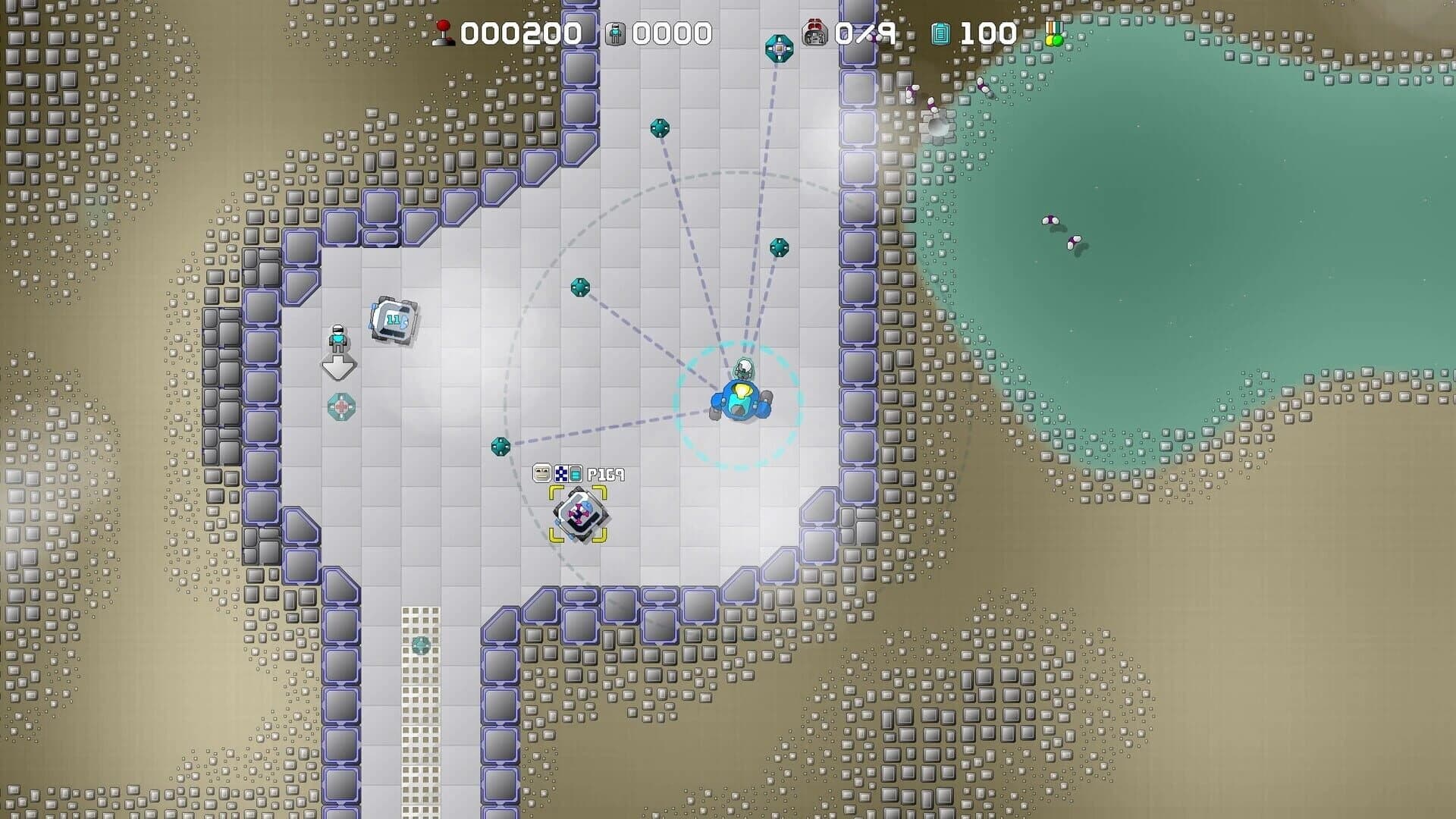 Hex.Plan.X screenshot 5