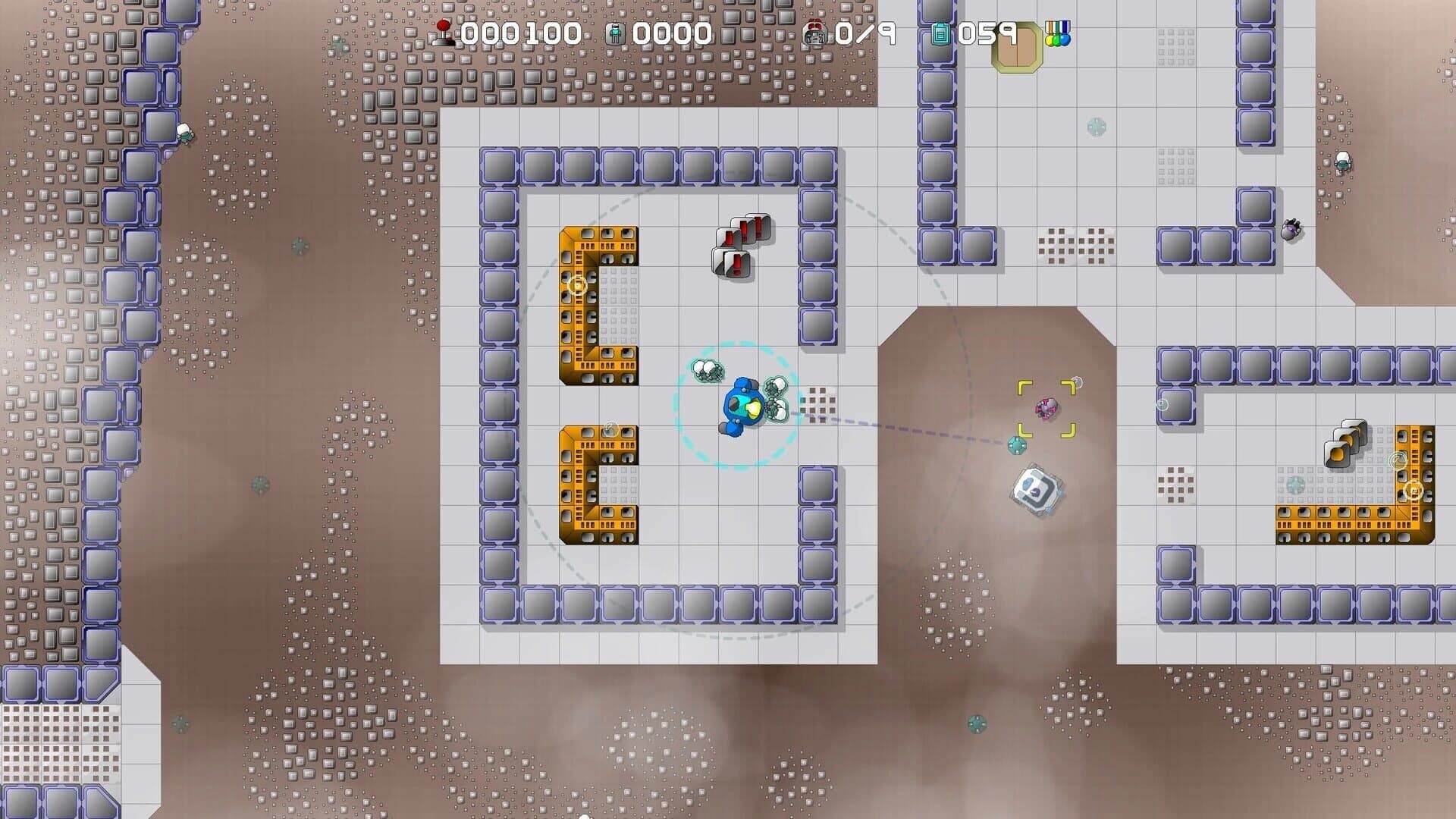Hex.Plan.X screenshot 3