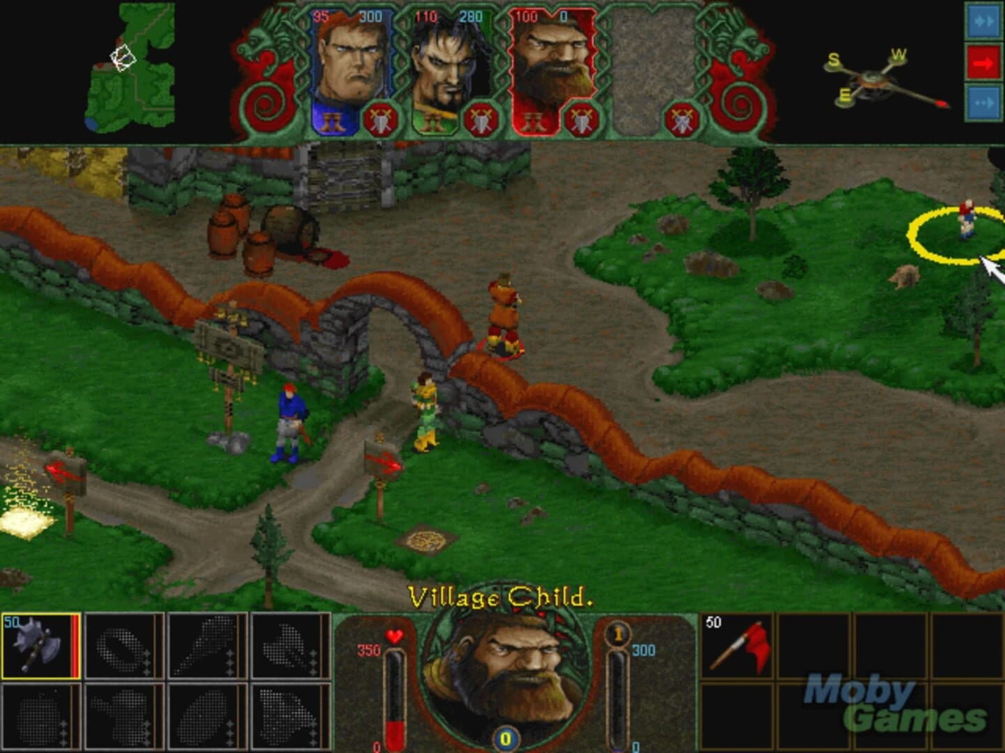 Hexplore screenshot 4