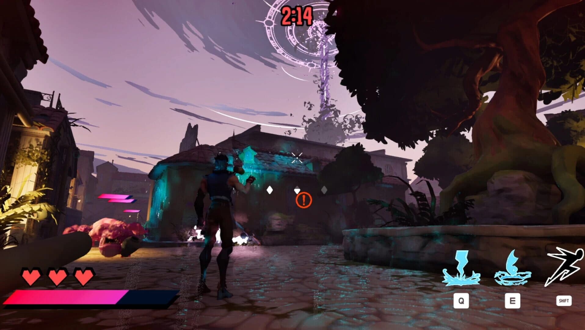 HeXpunk screenshot 1