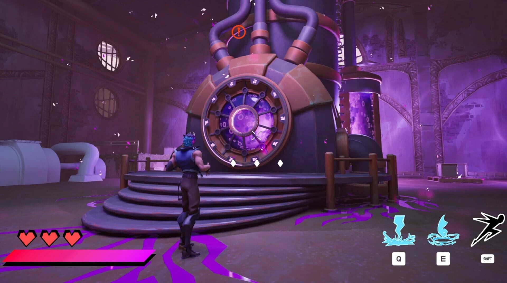 HeXpunk screenshot 5