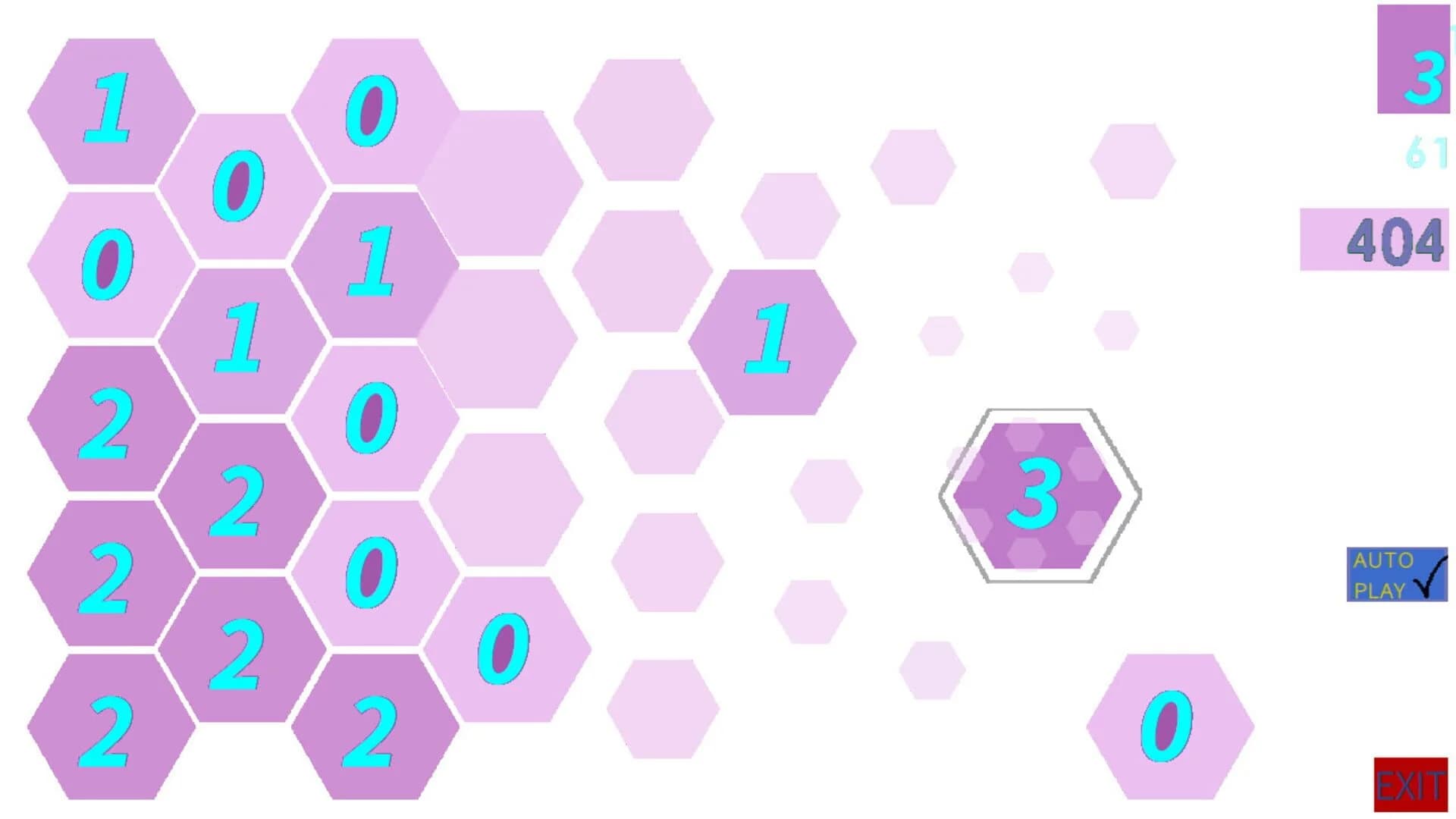 Hexseeker screenshot 1