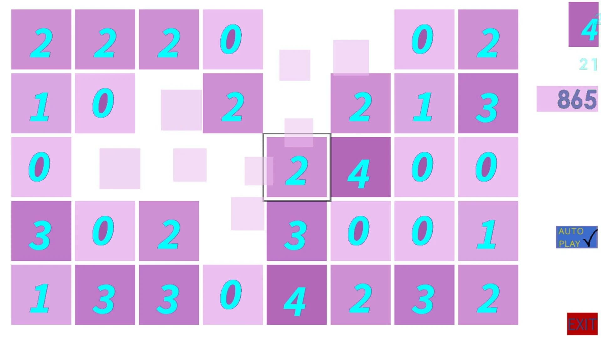 Hexseeker screenshot 2