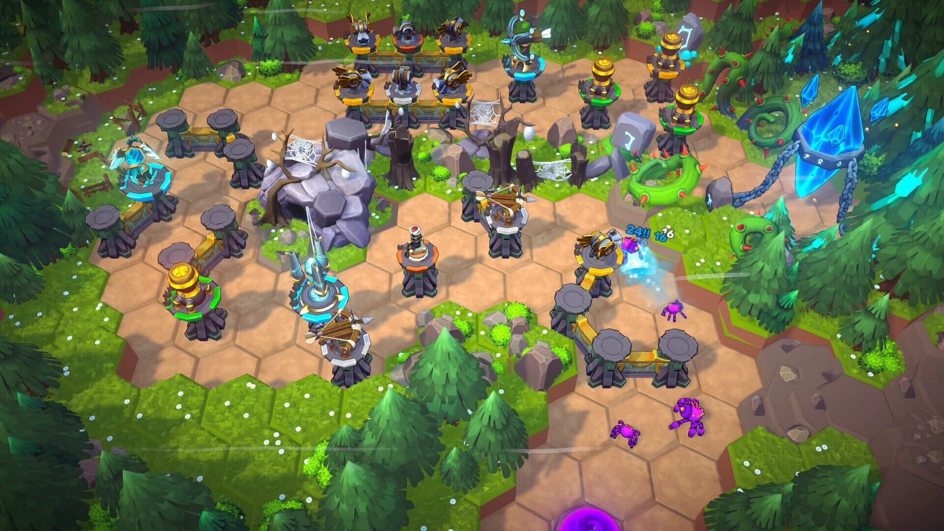 Hextalia screenshot 1