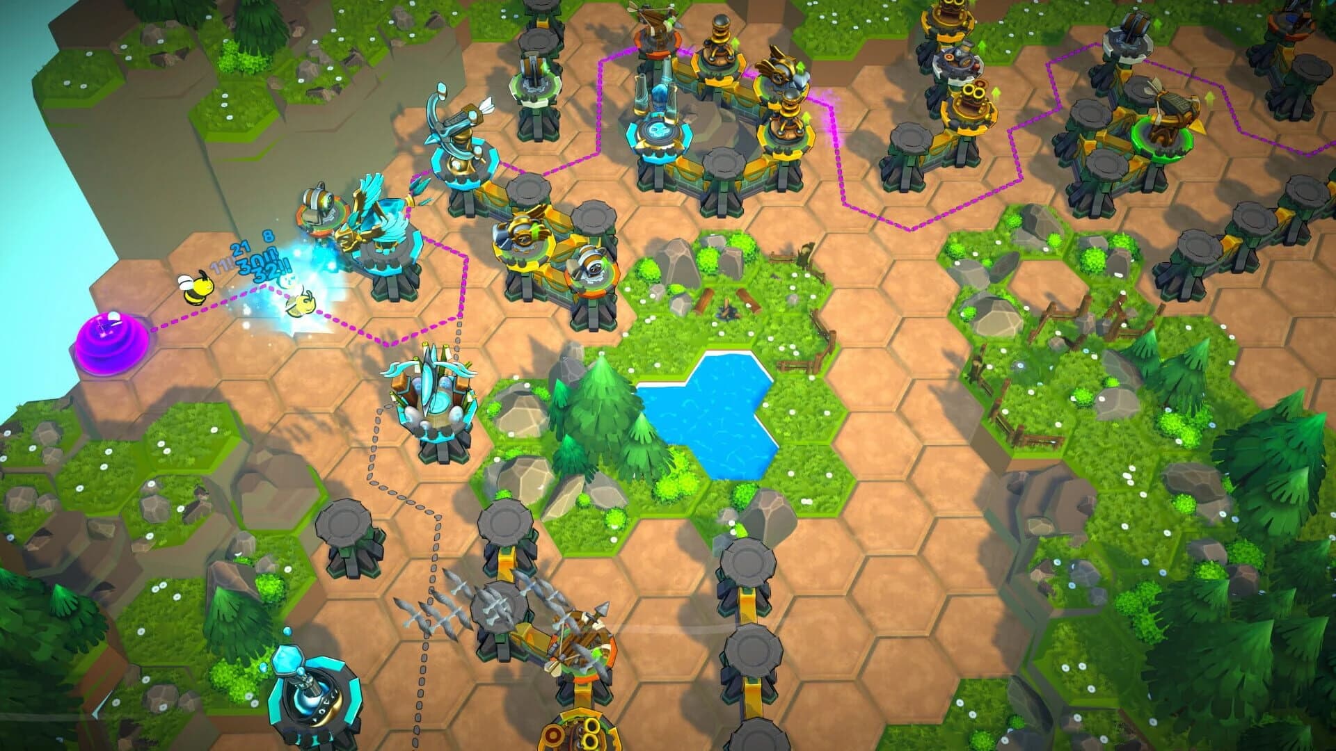 Hextalia screenshot 3