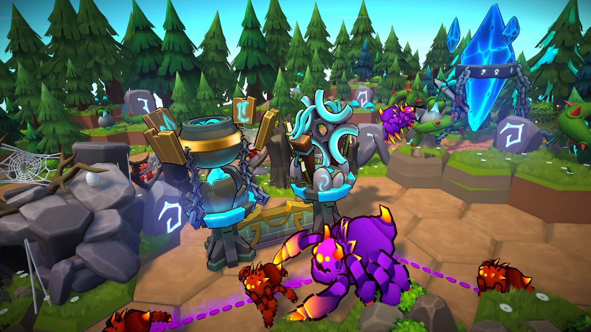 Hextalia screenshot 4