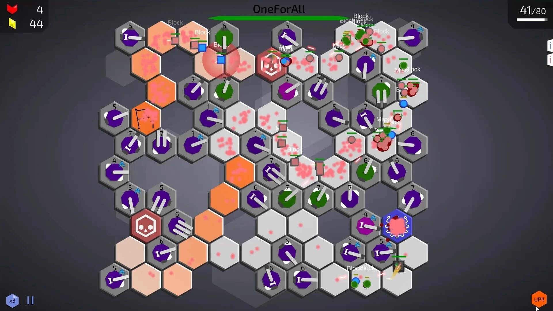 HexTD screenshot 4