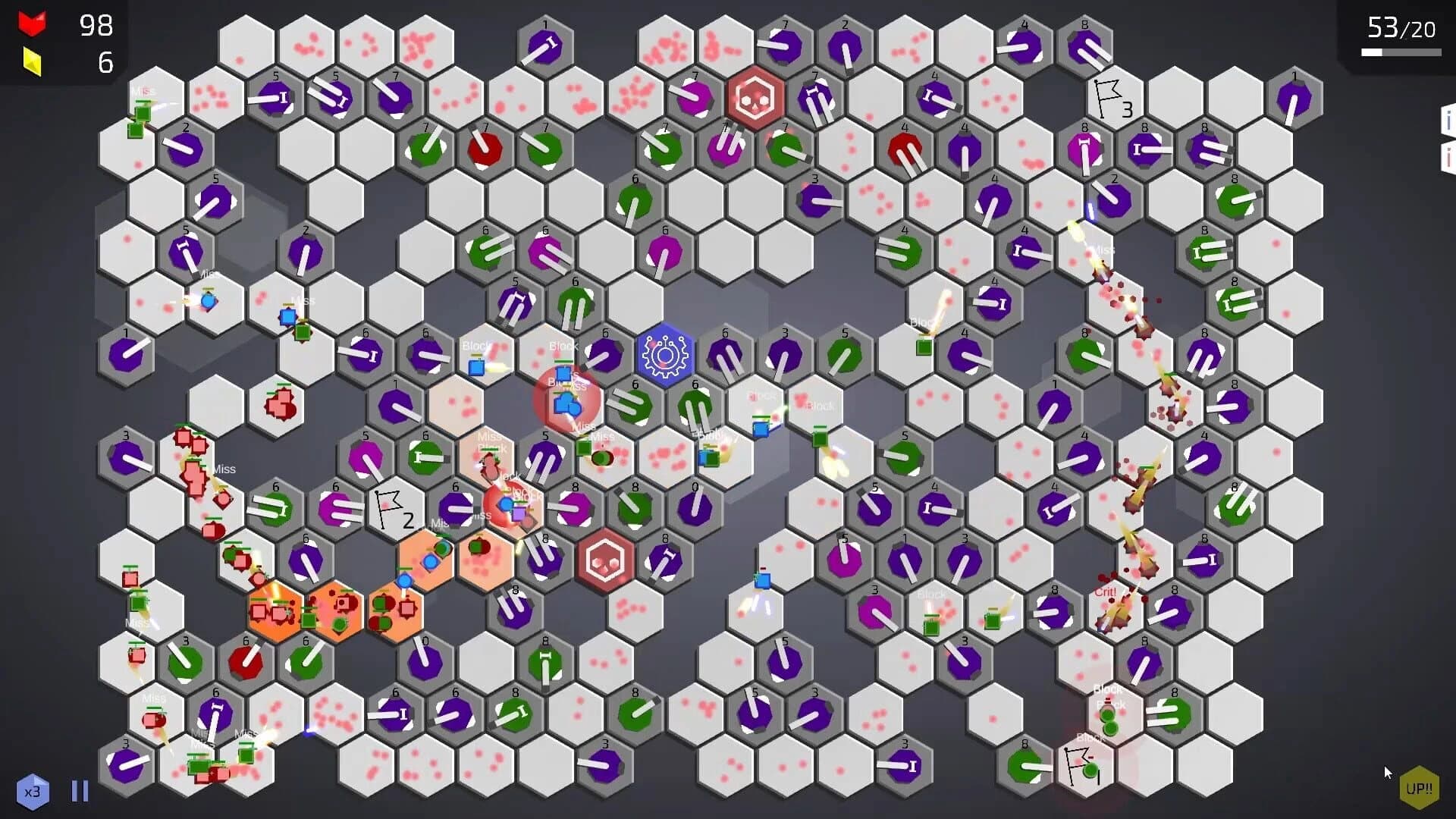 HexTD screenshot 5