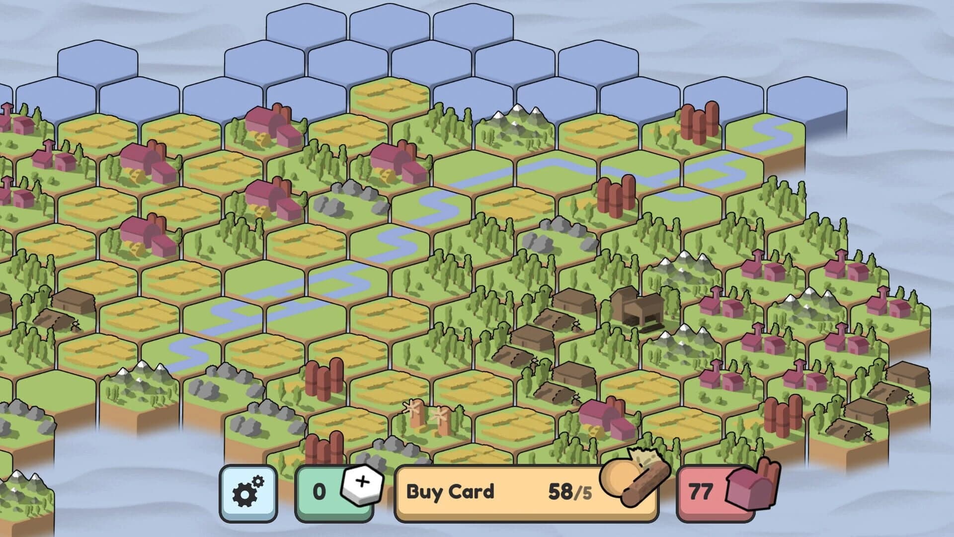 Hexton screenshot 3