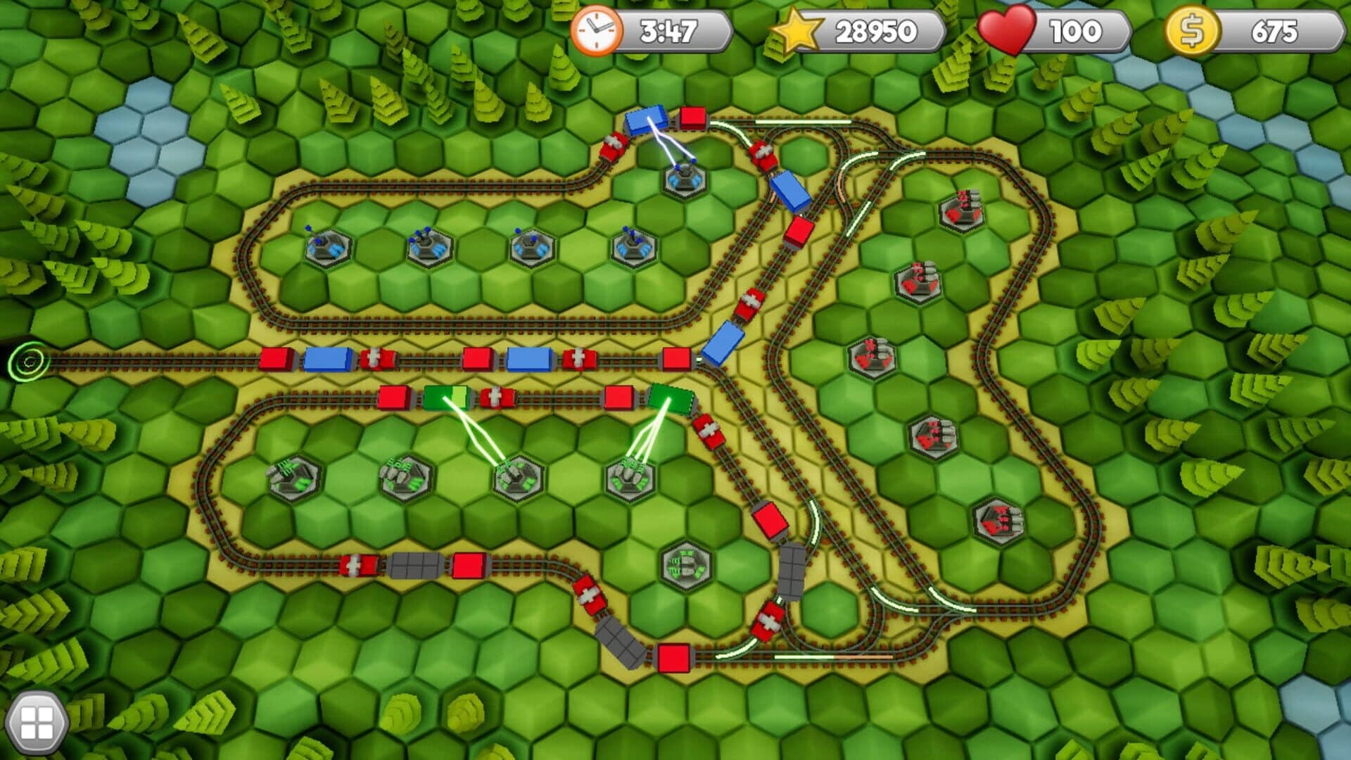 HexTrains screenshot 5