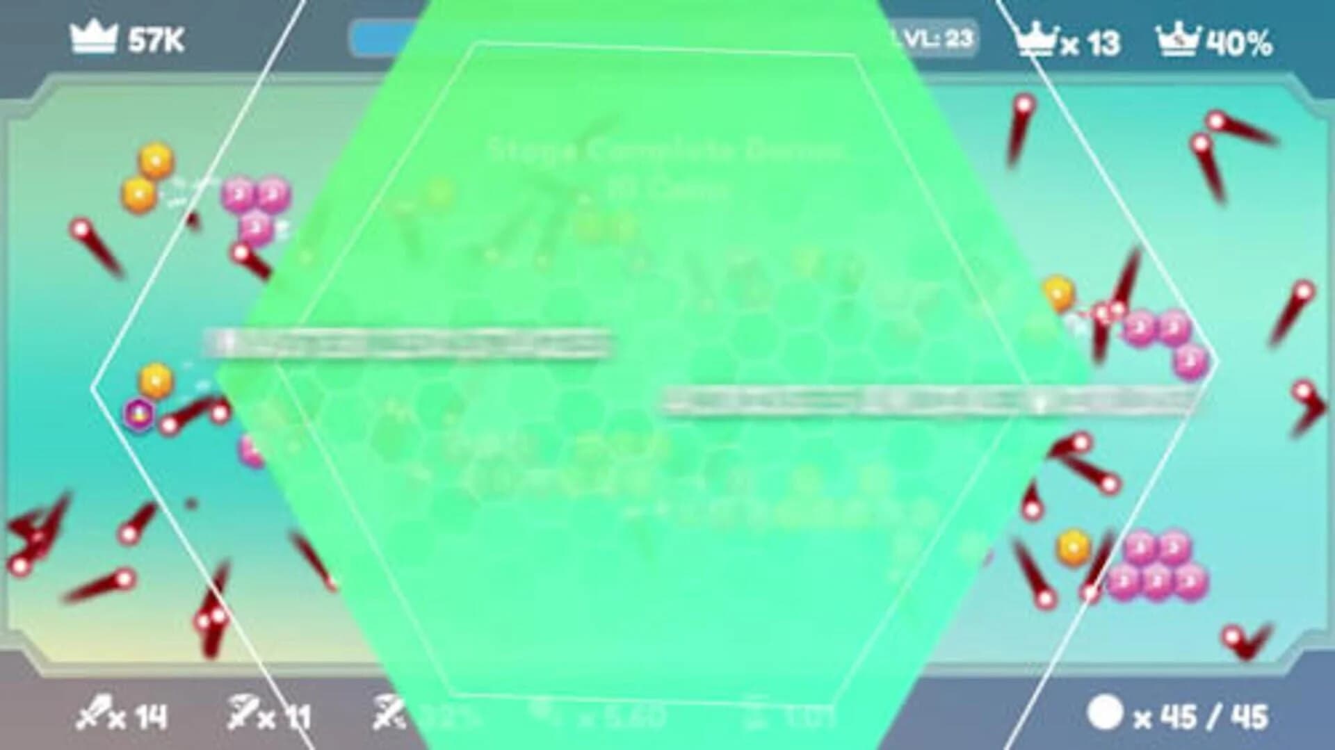 Hextreme Void screenshot 1