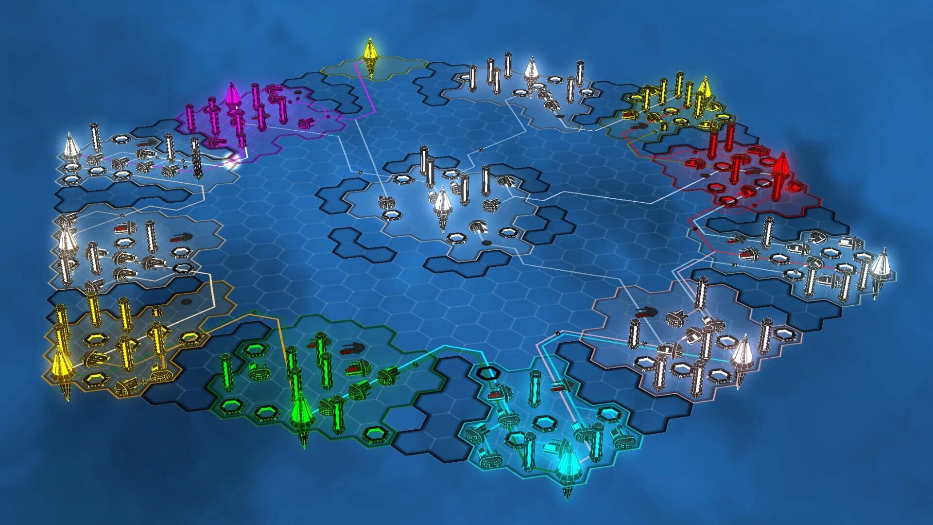 Hexual Deflection screenshot 3