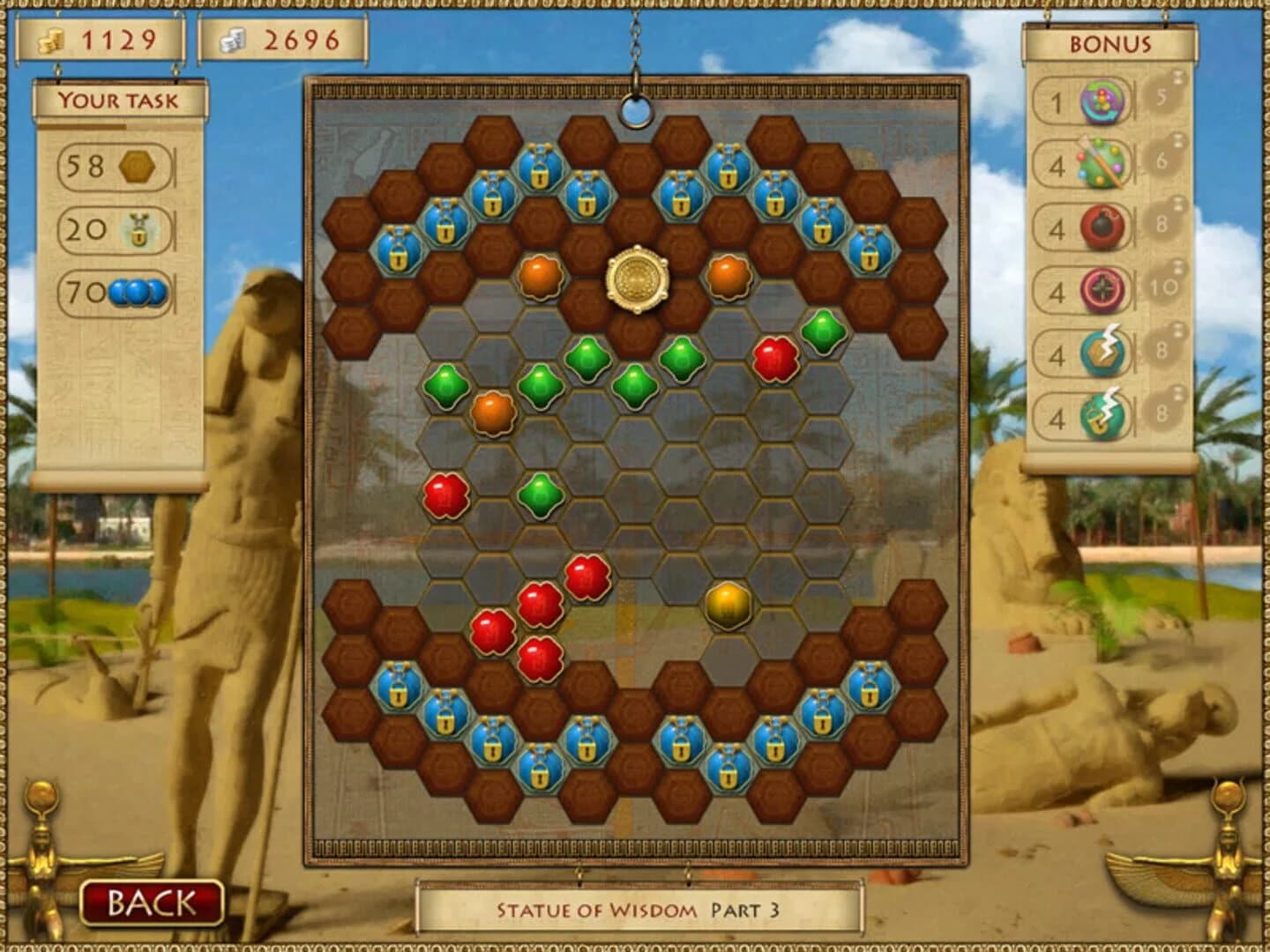 Hexus screenshot 5