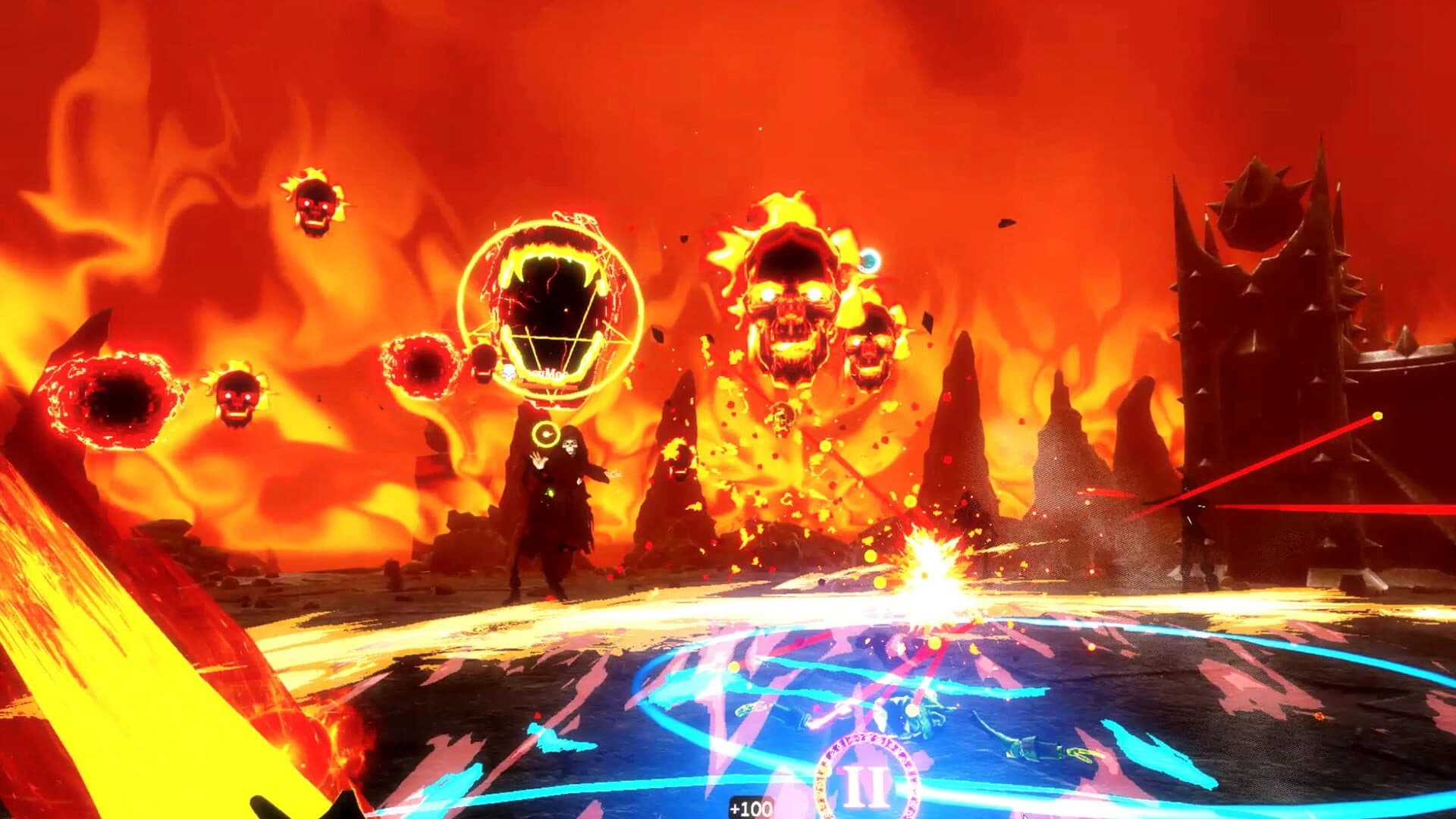 HexWind screenshot 2