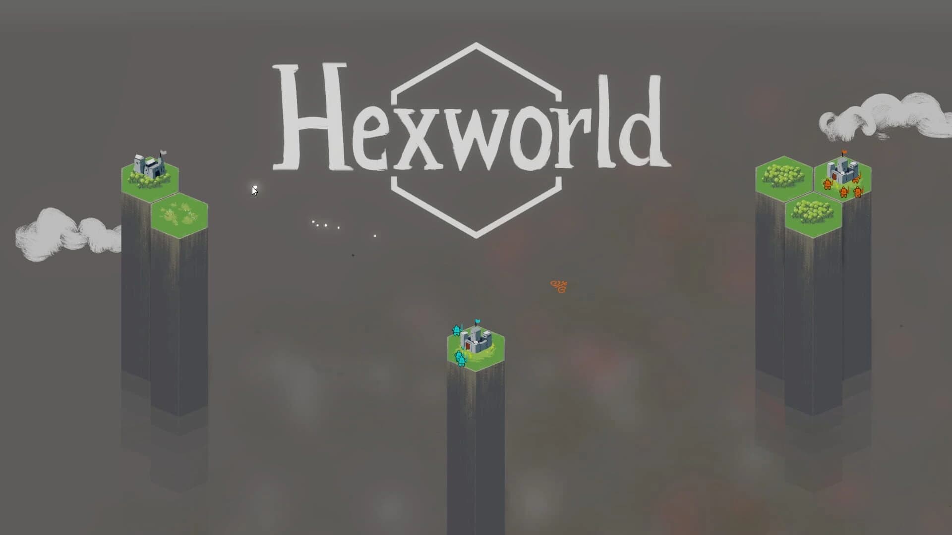 Hexworld screenshot 1