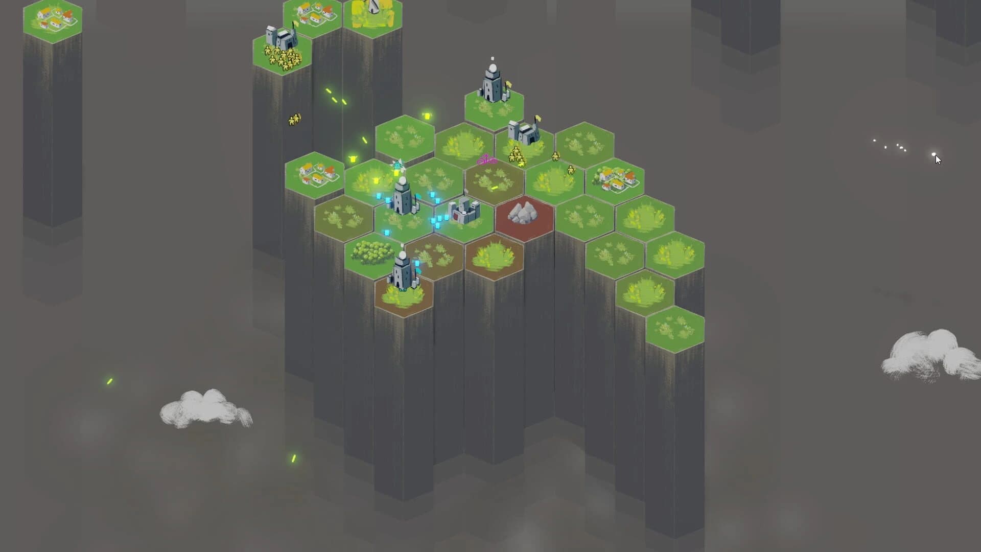Hexworld screenshot 3