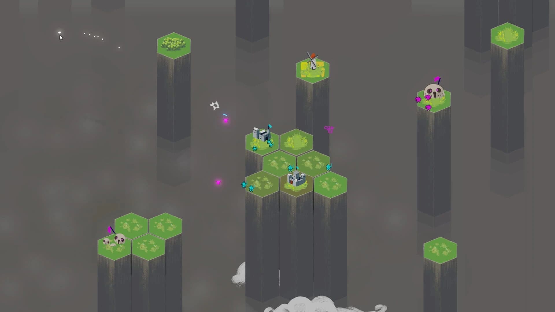 Hexworld screenshot 2