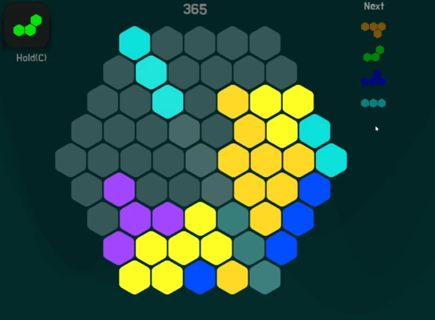 Hexxaris screenshot 3