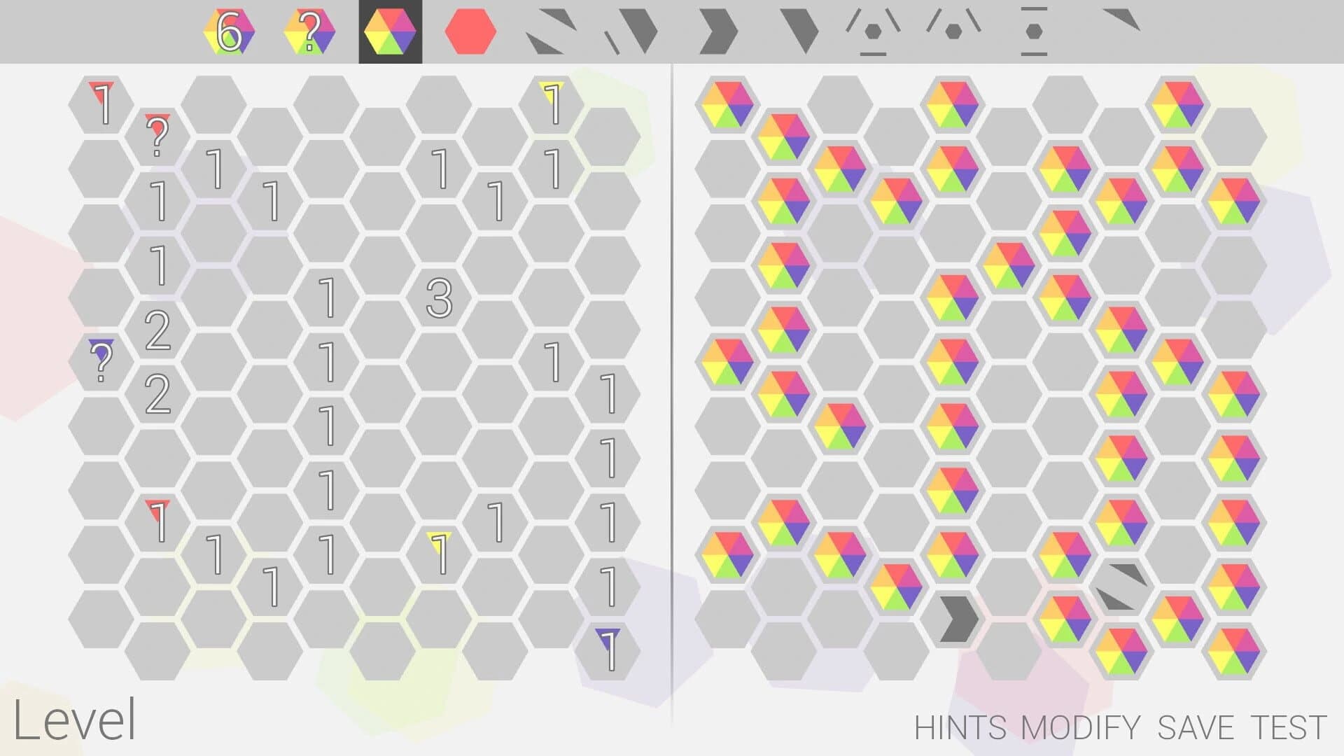 Hexxon screenshot 2