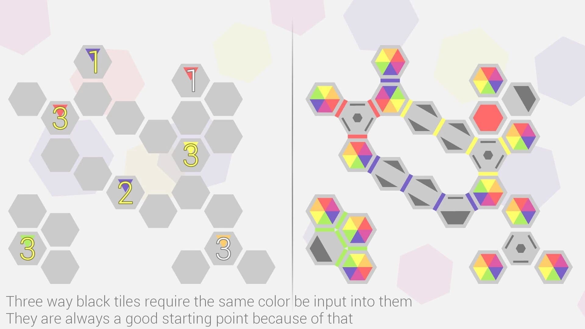 Hexxon screenshot 1