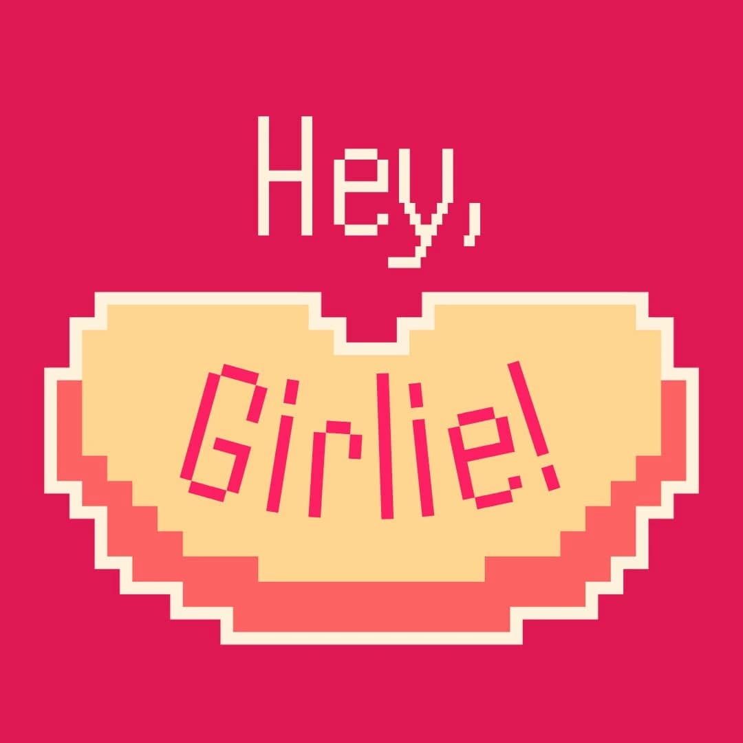 Hey, Girlie! screenshot 1